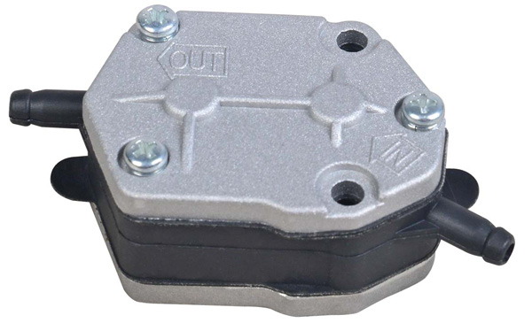 Топливный насос в сборе YAMAHA 25HP- 90HP 6A0-24410-00W