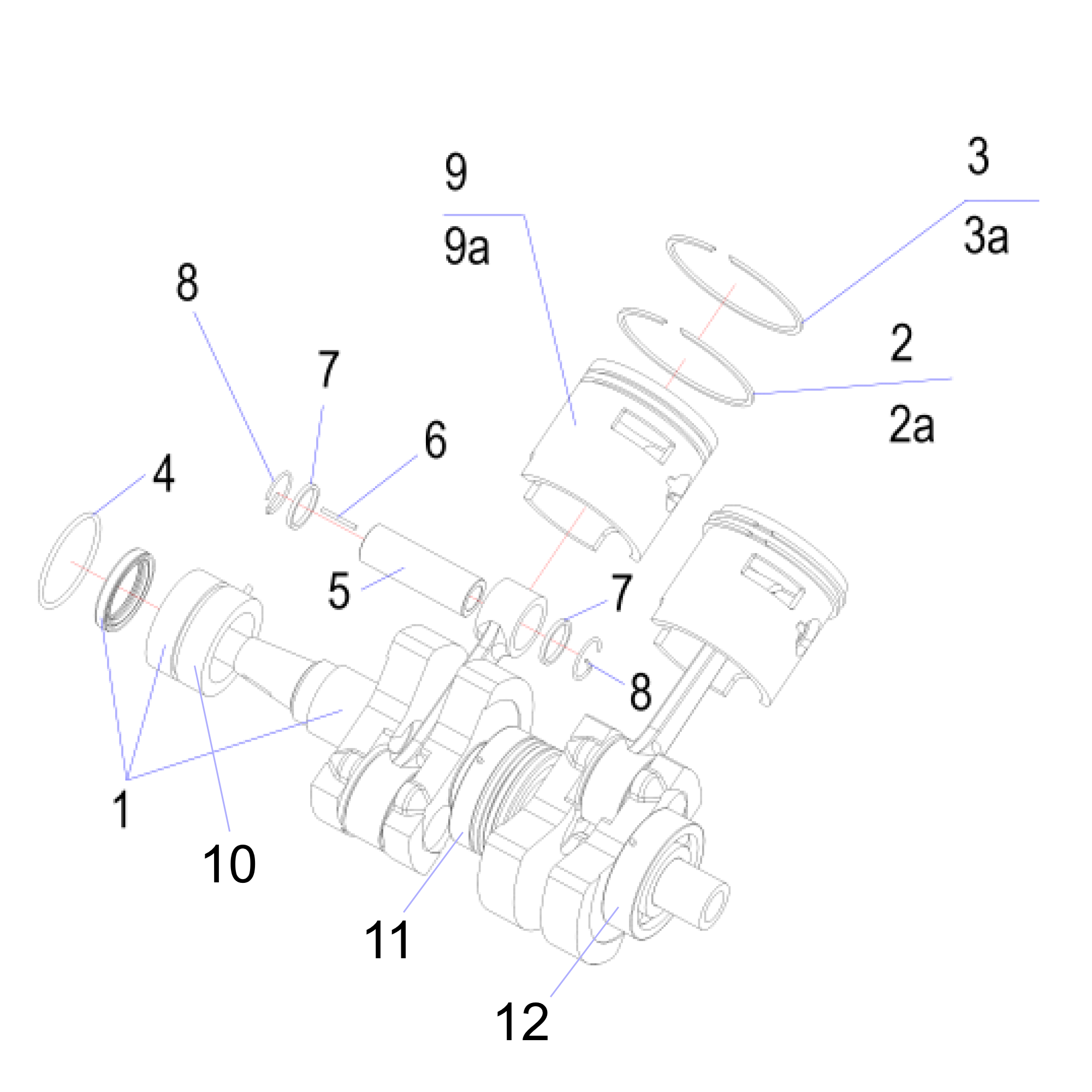 Поршневая группа