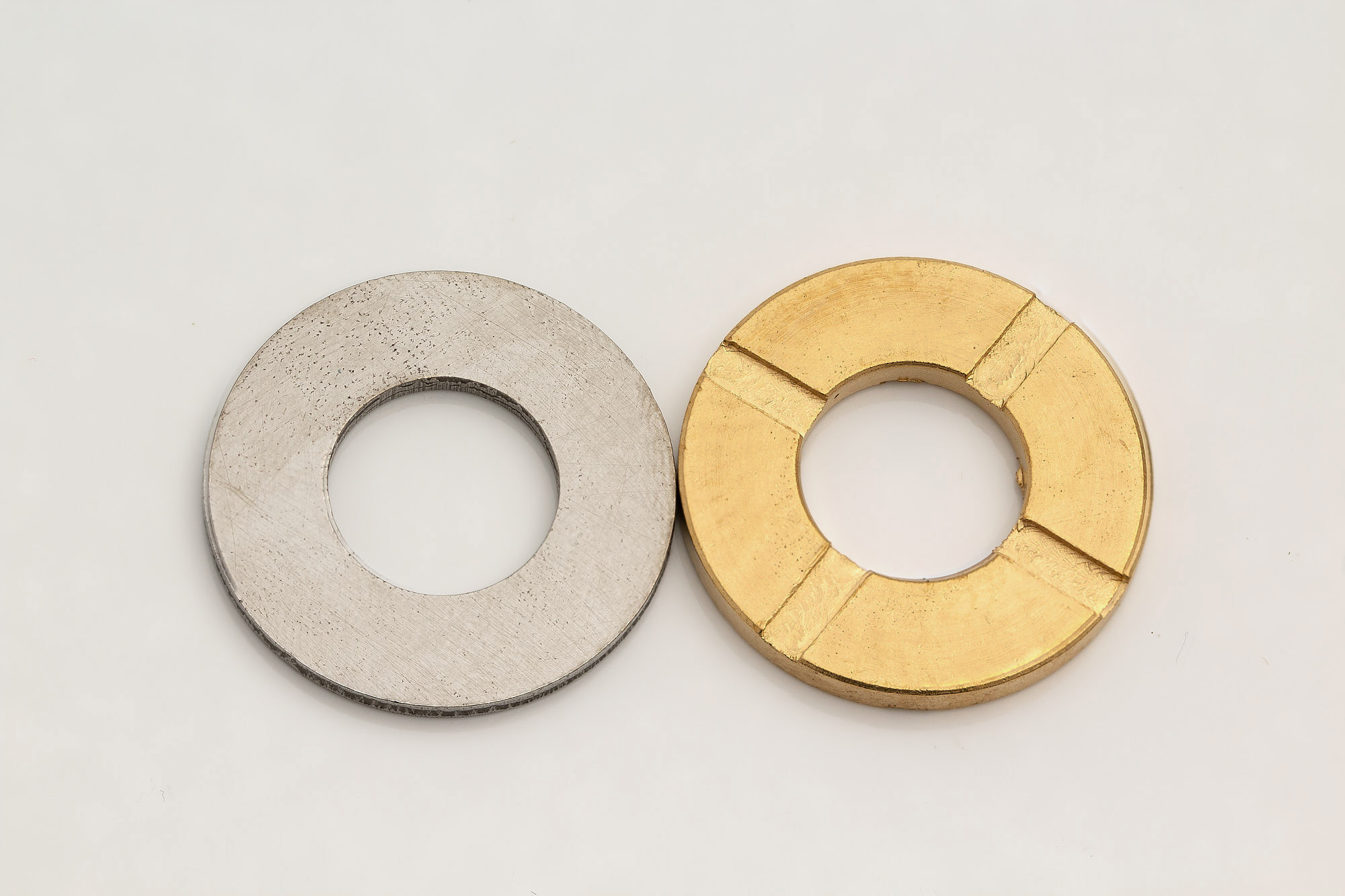 Подшипник упорный 93341-41414 латунь