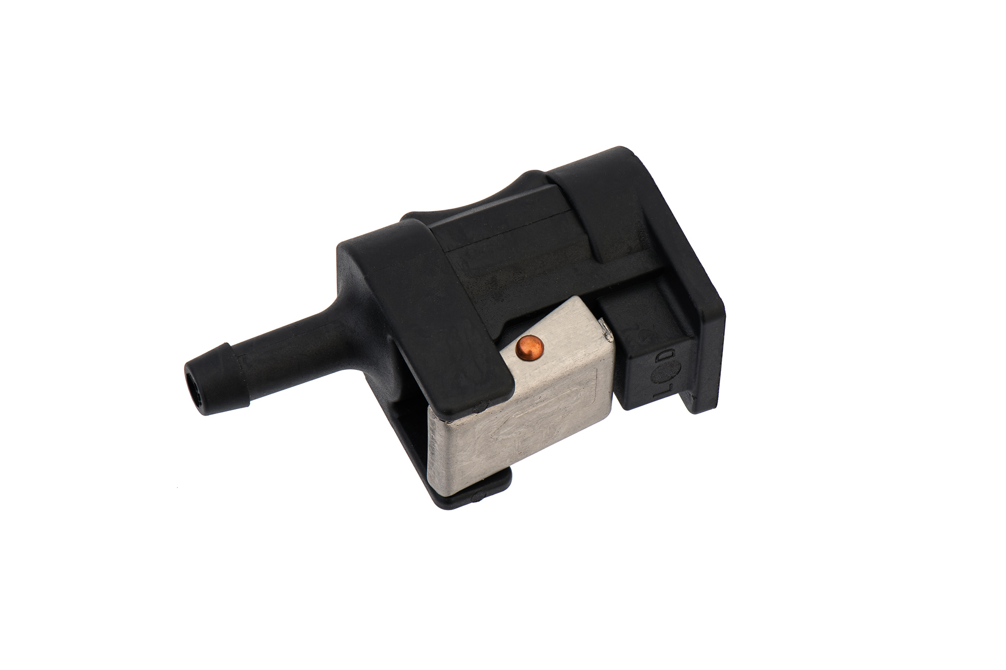 Коннектор топливный Yamaha 9.9/15HP (Под шланг 6 мм) к баку