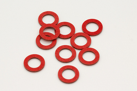 Прокладка сливного винта на редуктор (цена за 1 шт, в упаковке 100 шт.) 90430-08003 CN