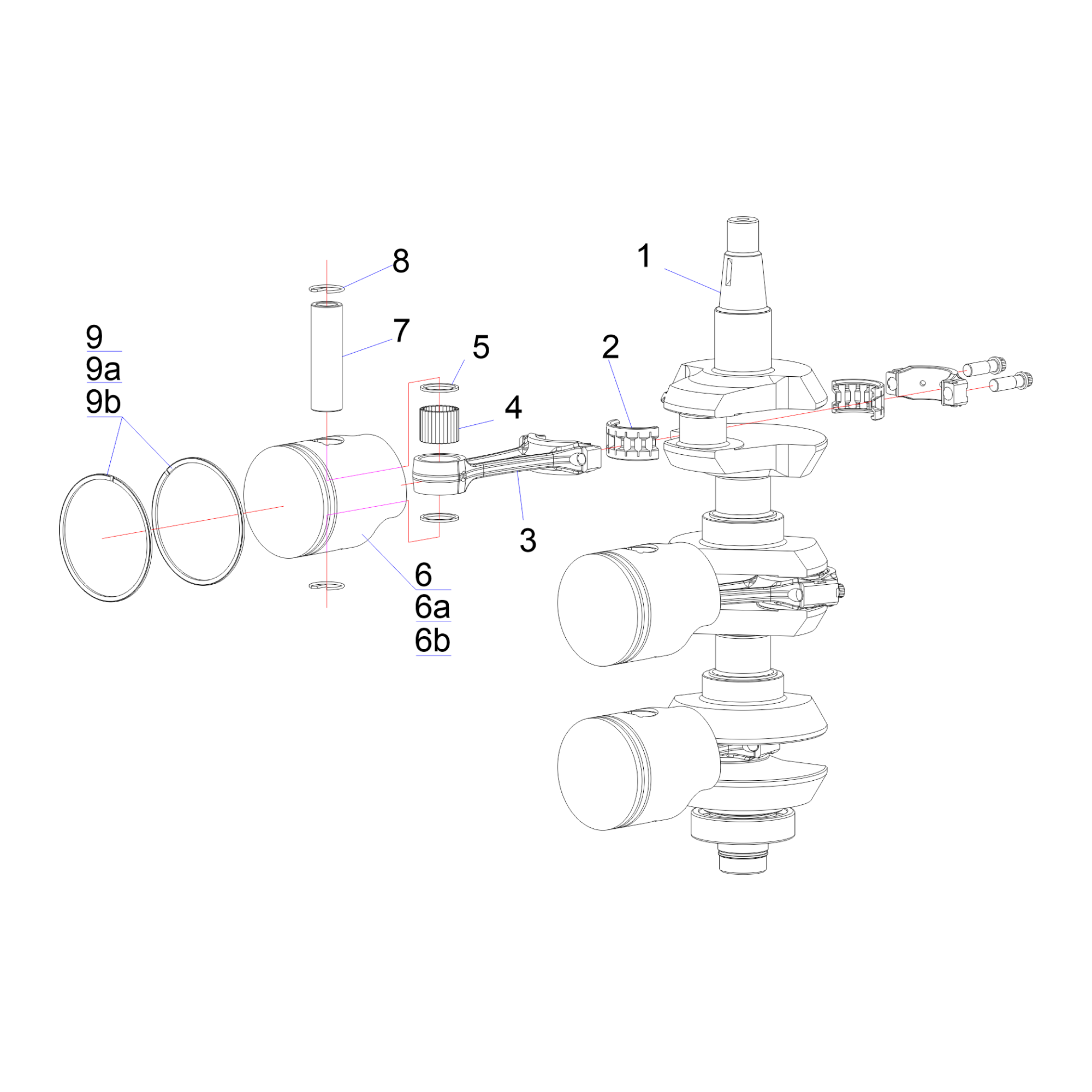 Поршневая группа