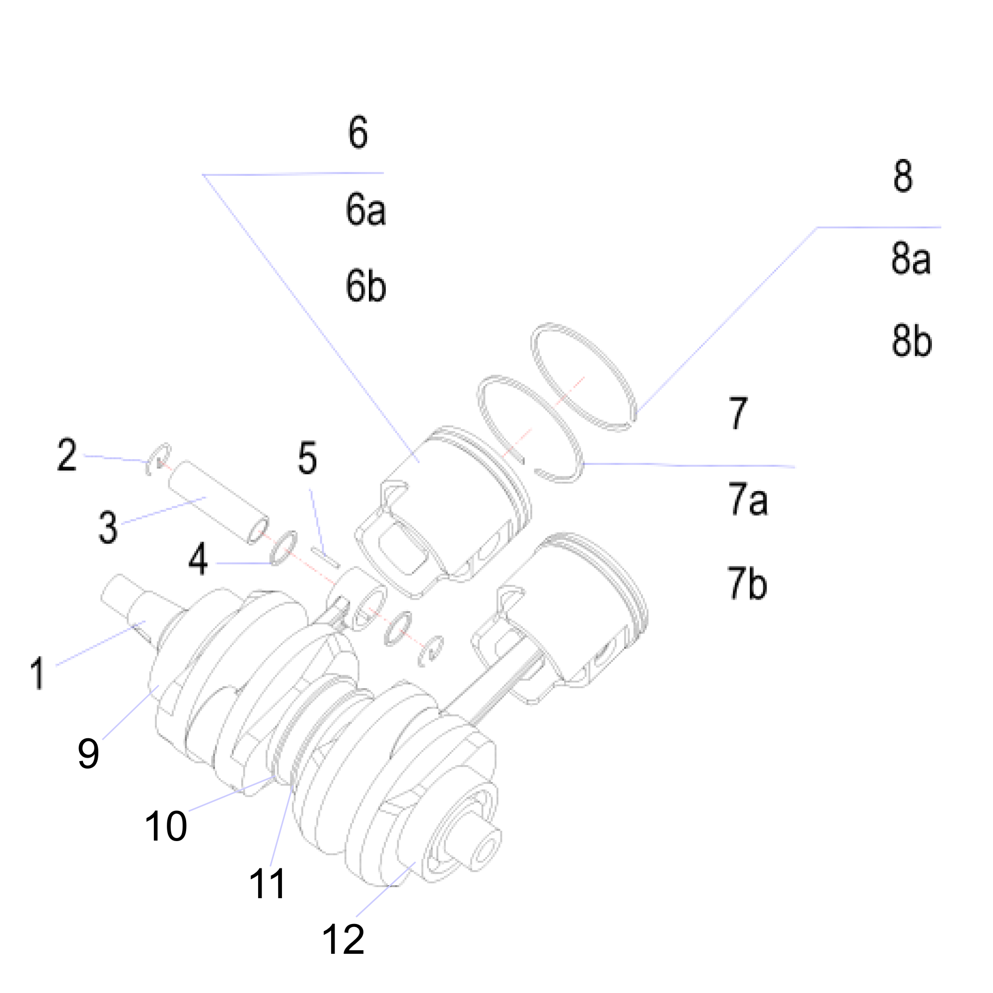 Поршневая группа