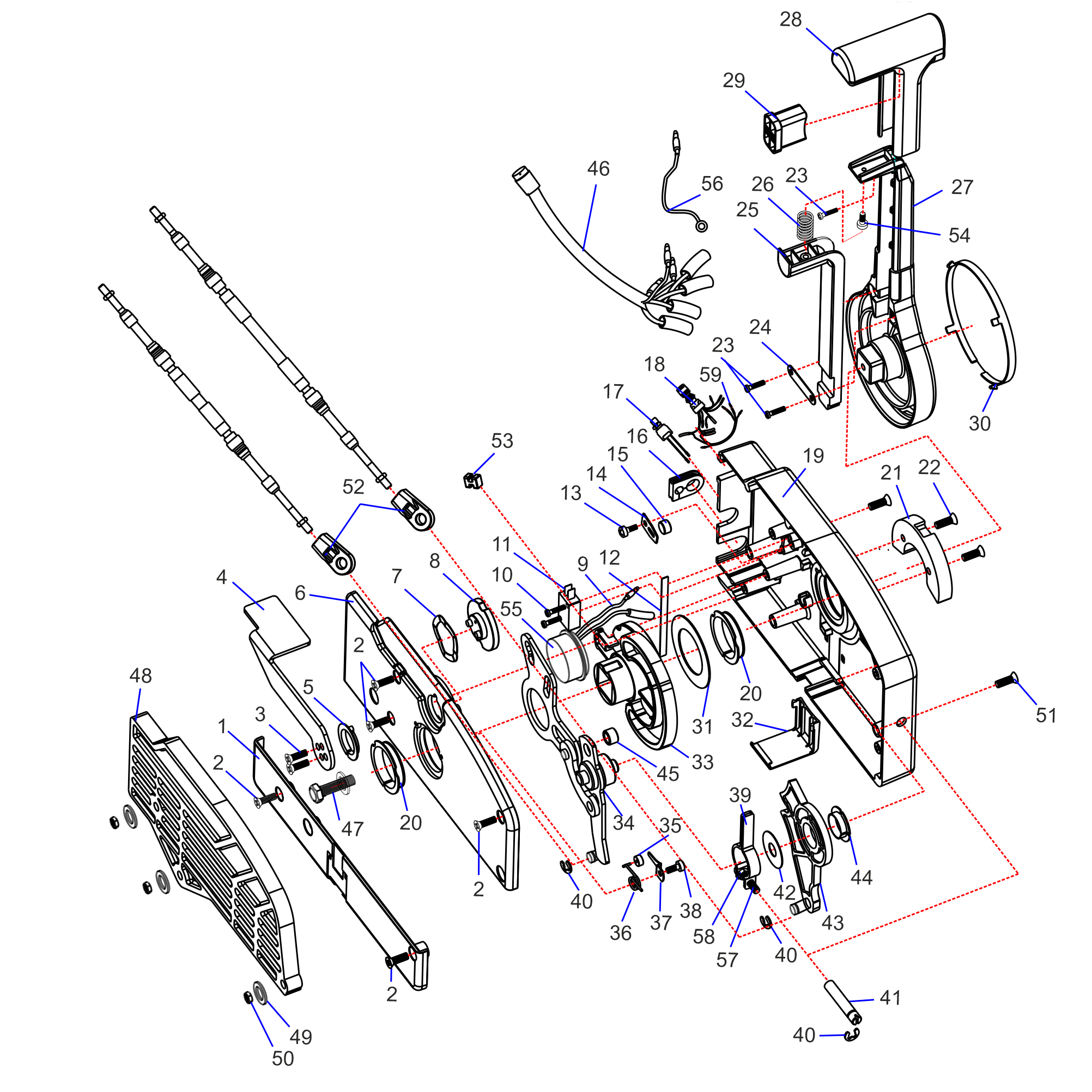 Система управления