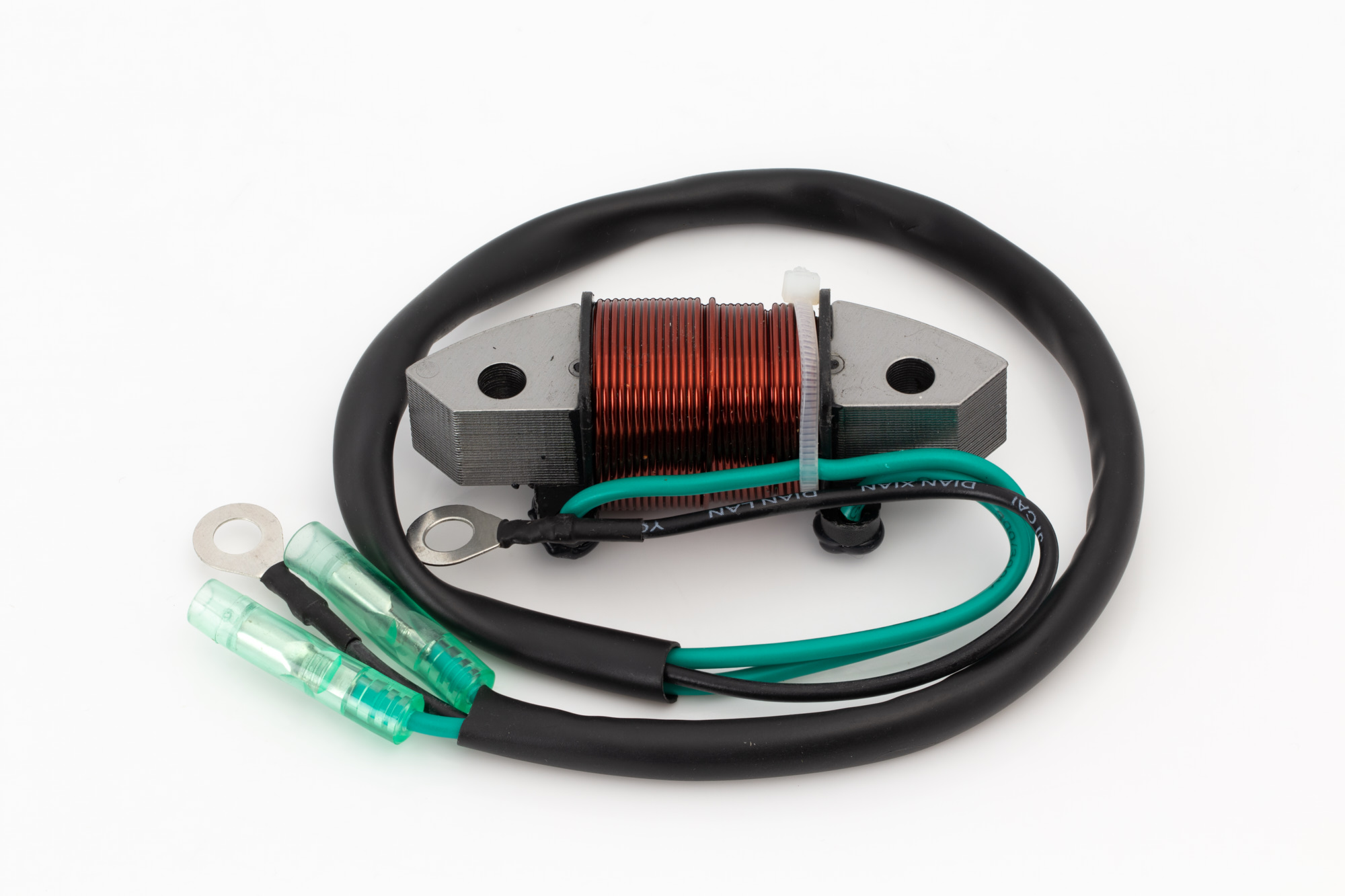 Катушка генератора зарядная Yamaha40 66T-85533-00