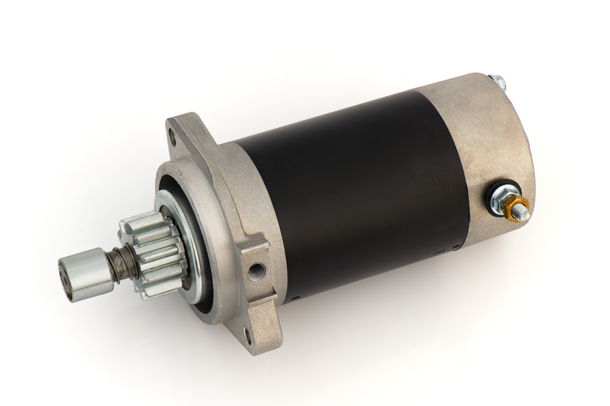 Электростартер Yamaha 25B/30H/40Q  689-81800-13