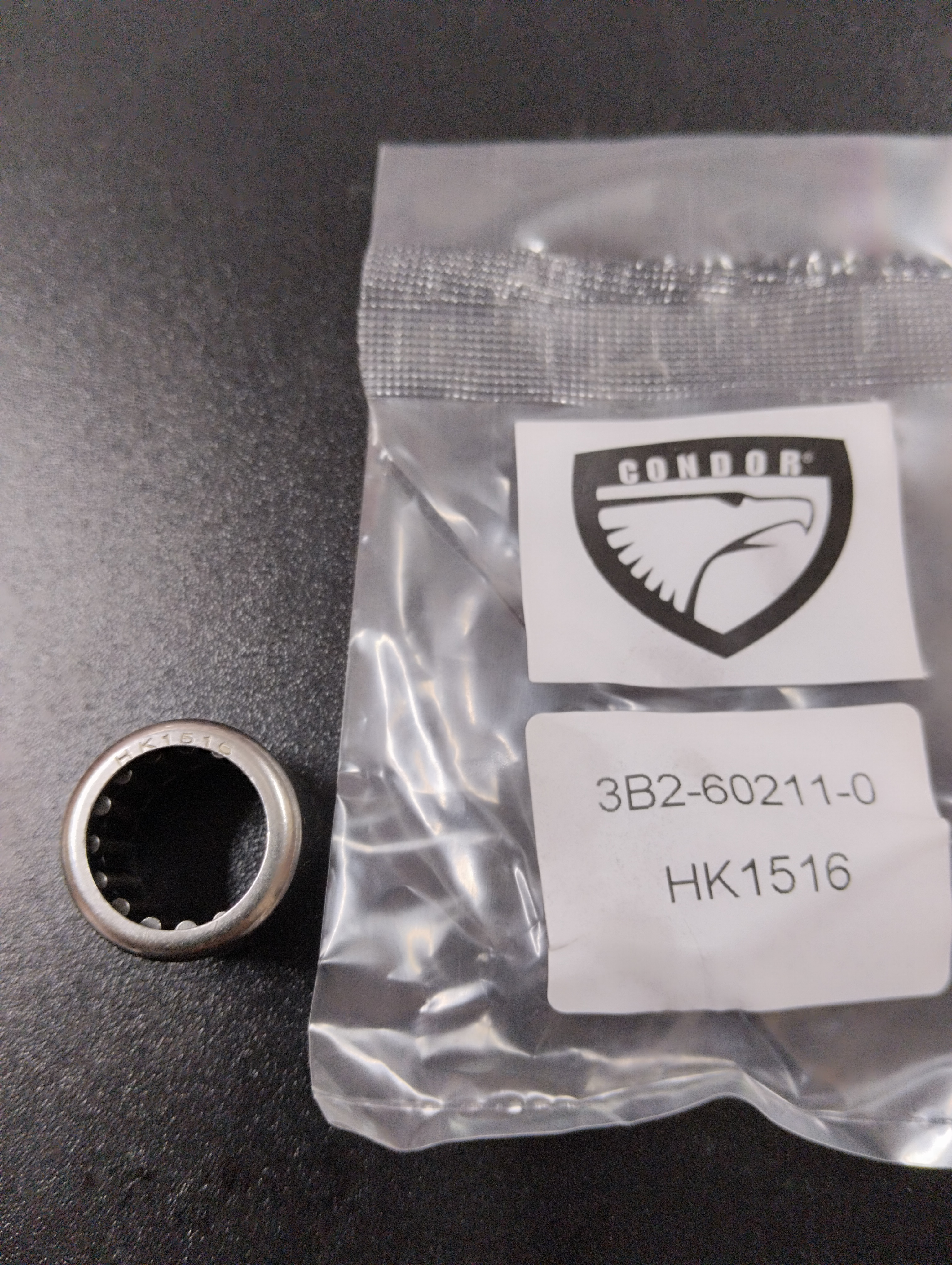 Подшипник ведущего вала Tohatsu/Mercury/Mariner 3B2-60211-0