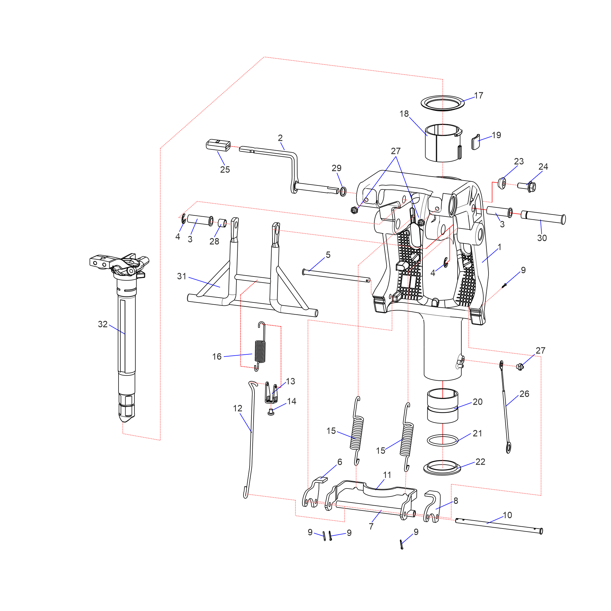 Струбцина-1