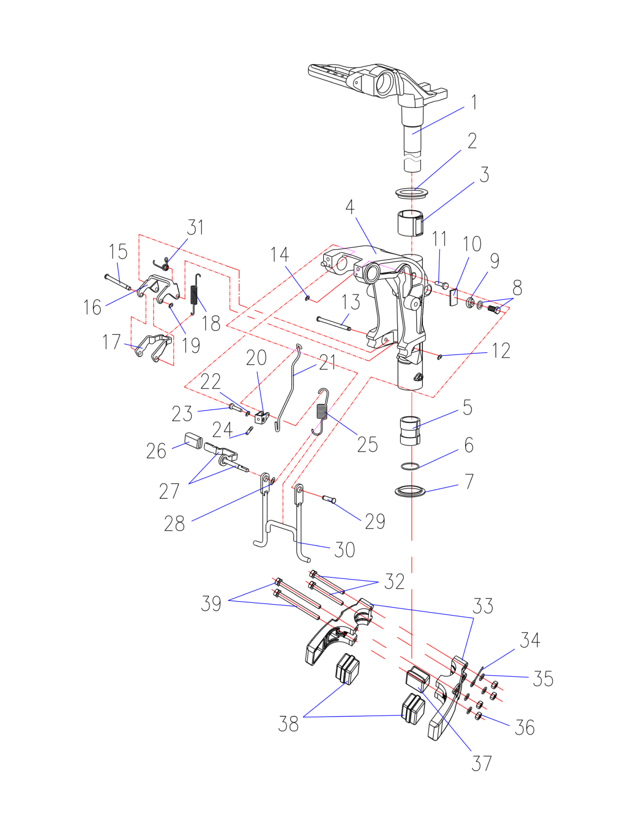 Струбцина-1