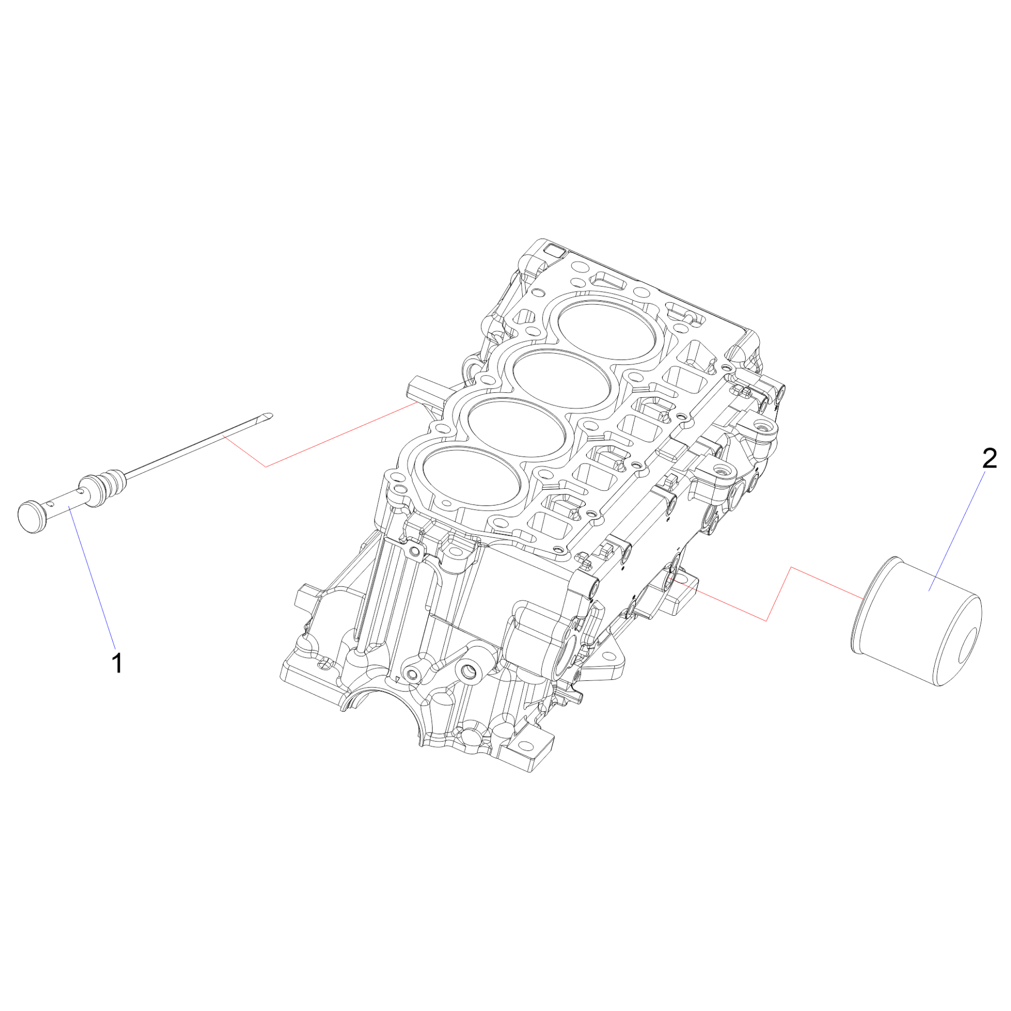 Масляный фильтр