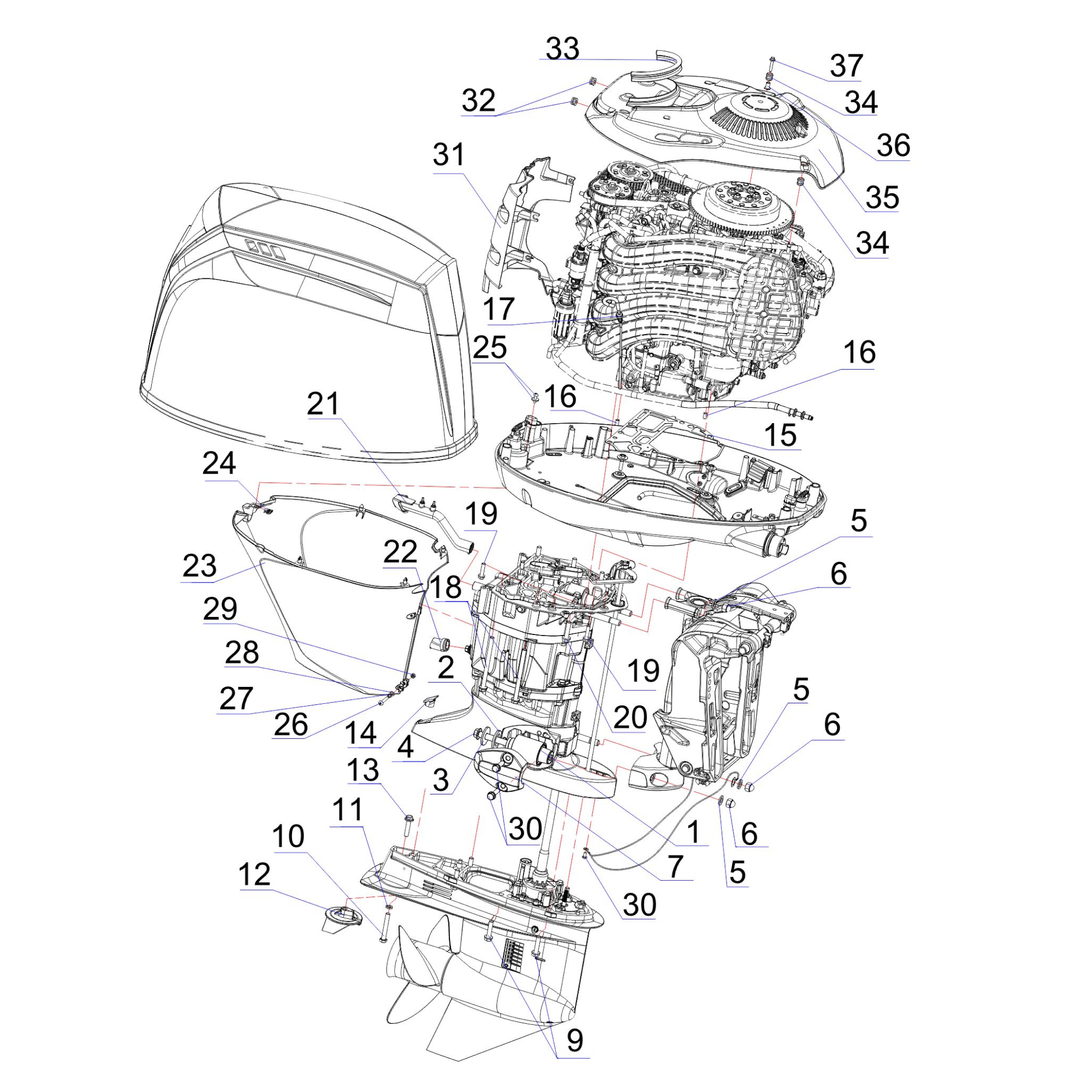 Узел в сборе
