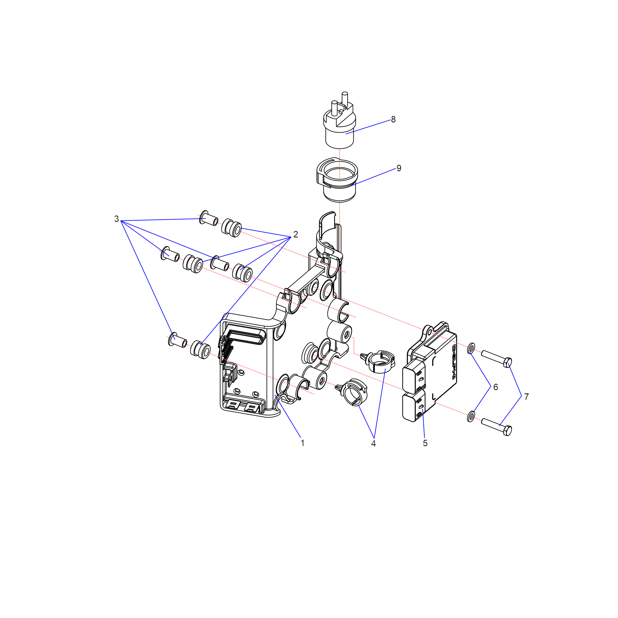 Двигатель 6