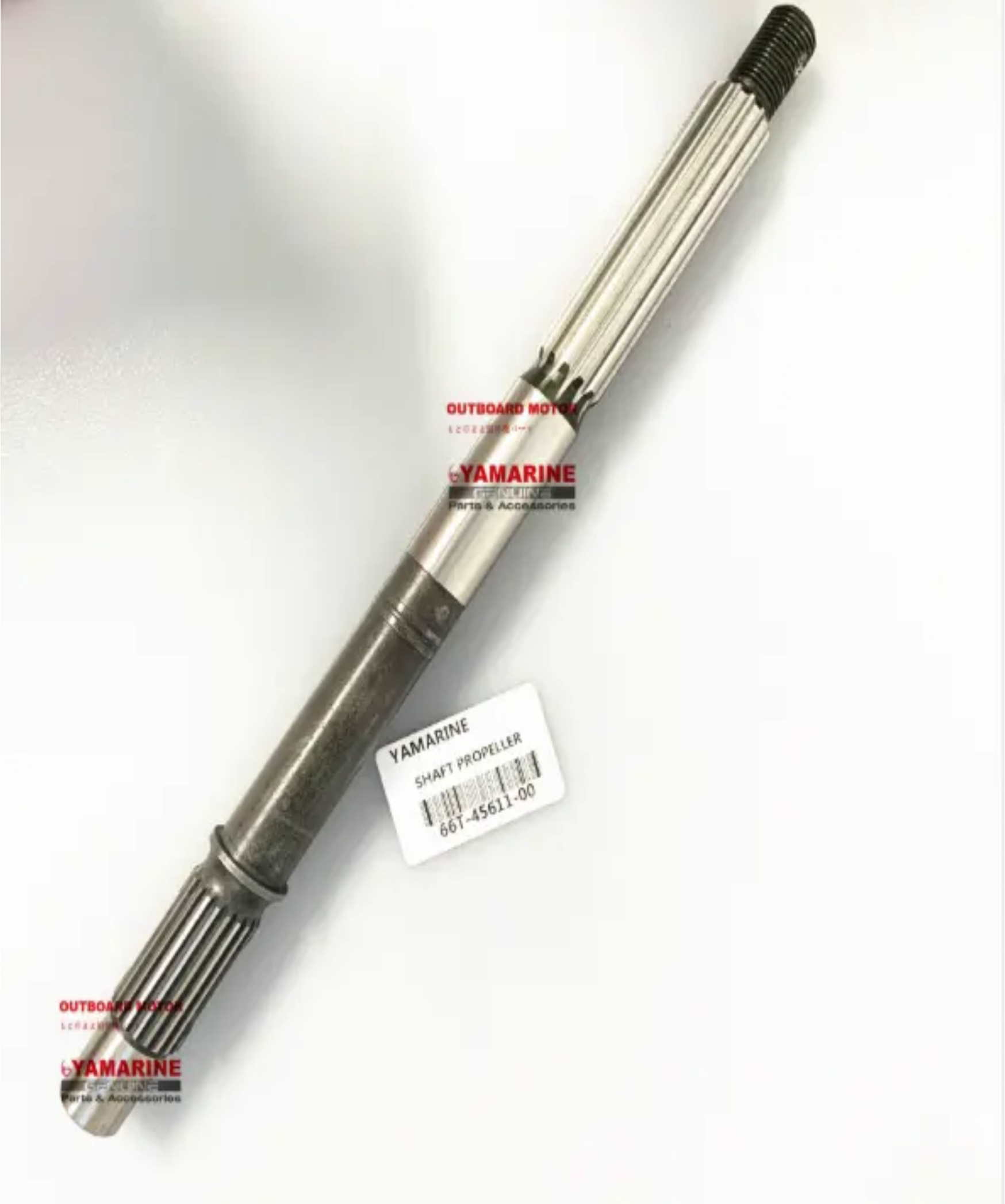 Вал гребной Yamaha 40HP