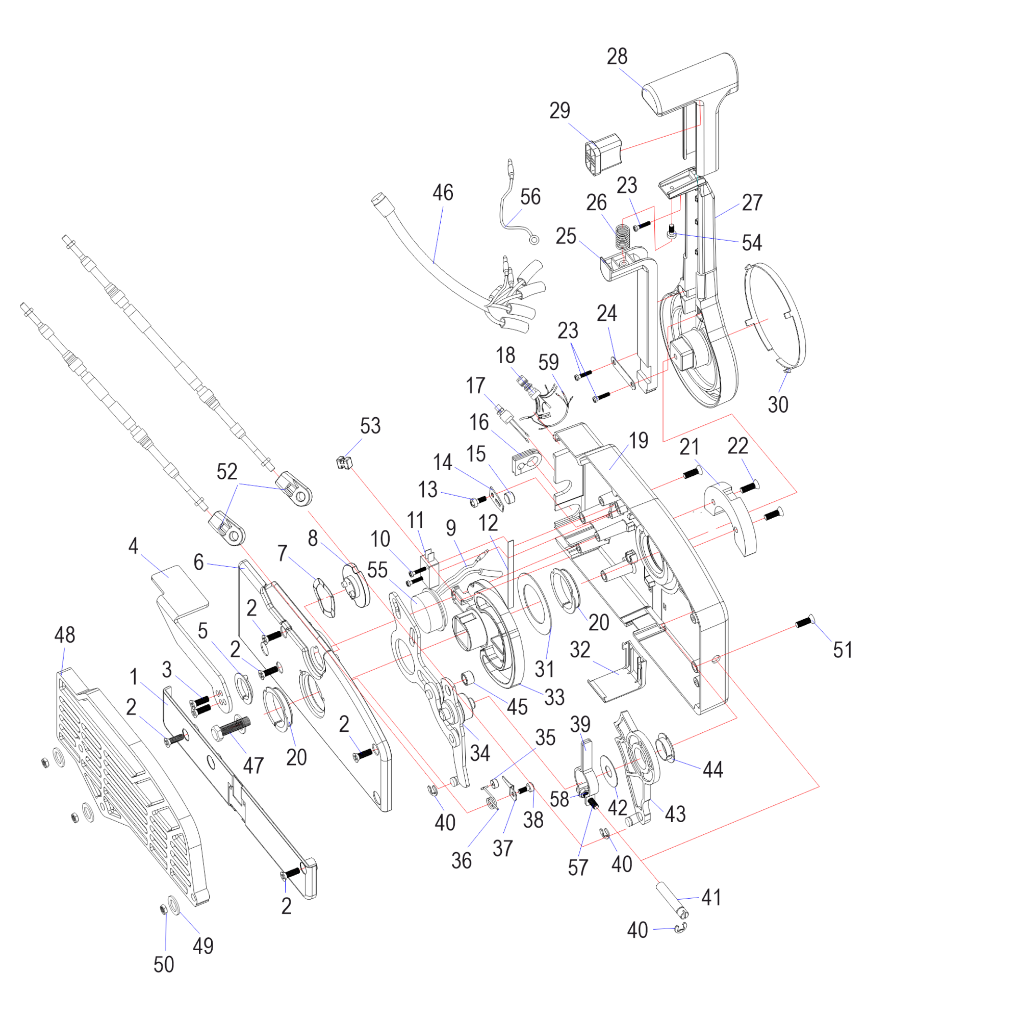 Дистанционное управление