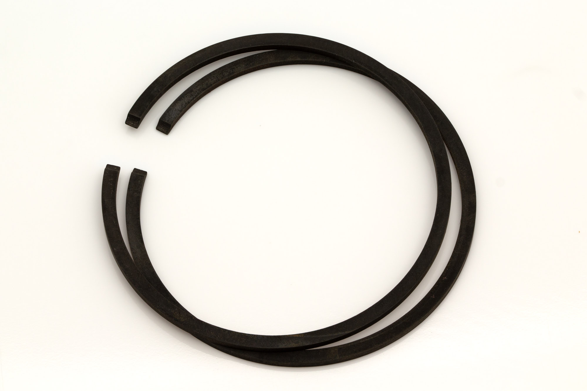 Кольцо поршневое (комплект 2 шт.) 3B2-00011-0