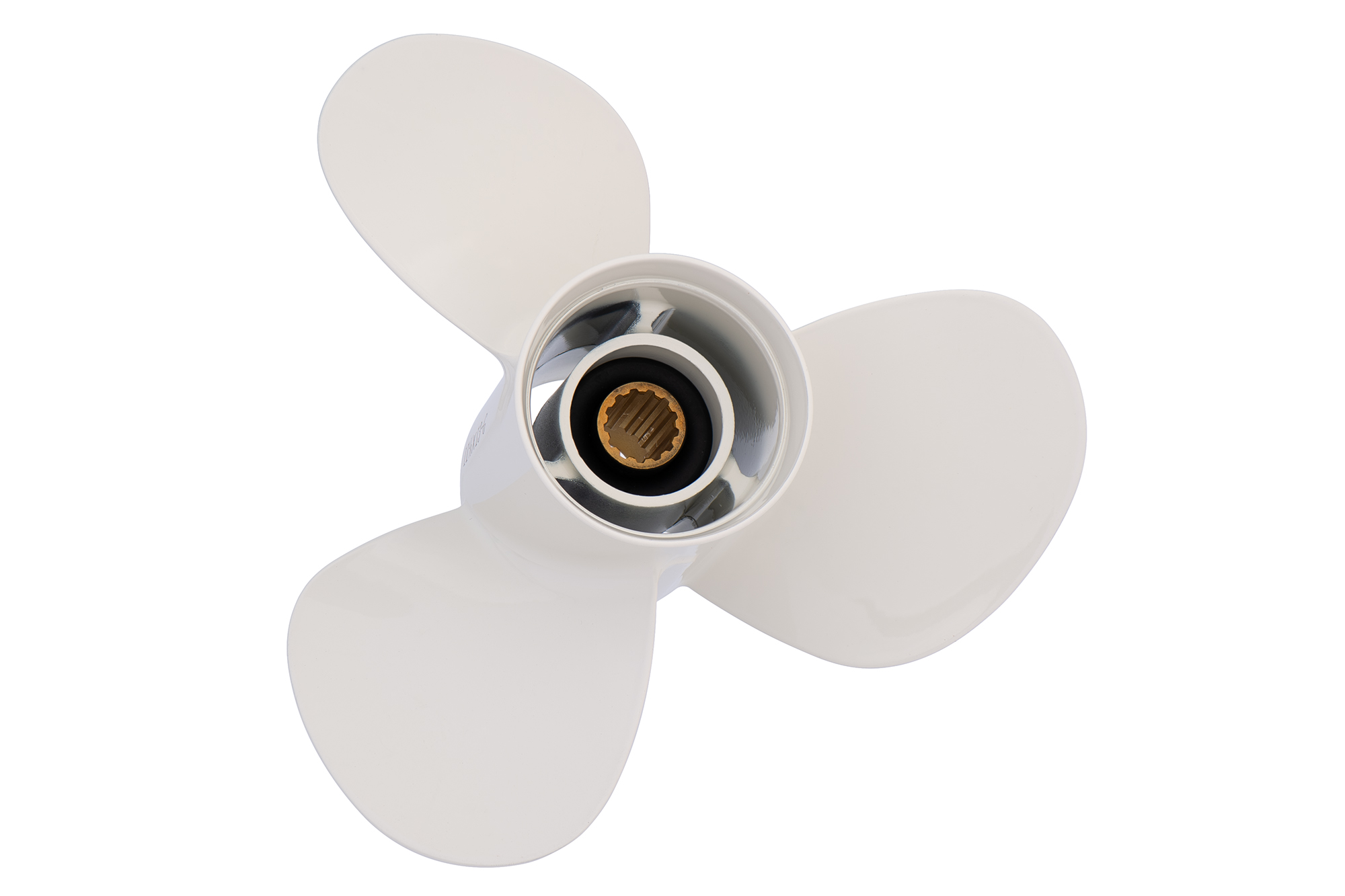 Гребной винт YAMAHA 40, 48, 50, 55HP, F30, 40, 50, 60 69W-45945-00-EL(11 1/8X13-G)