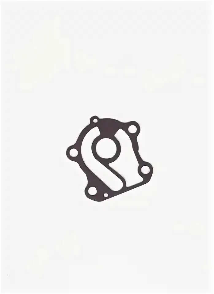 Прокладка помпы 688-44316-A0