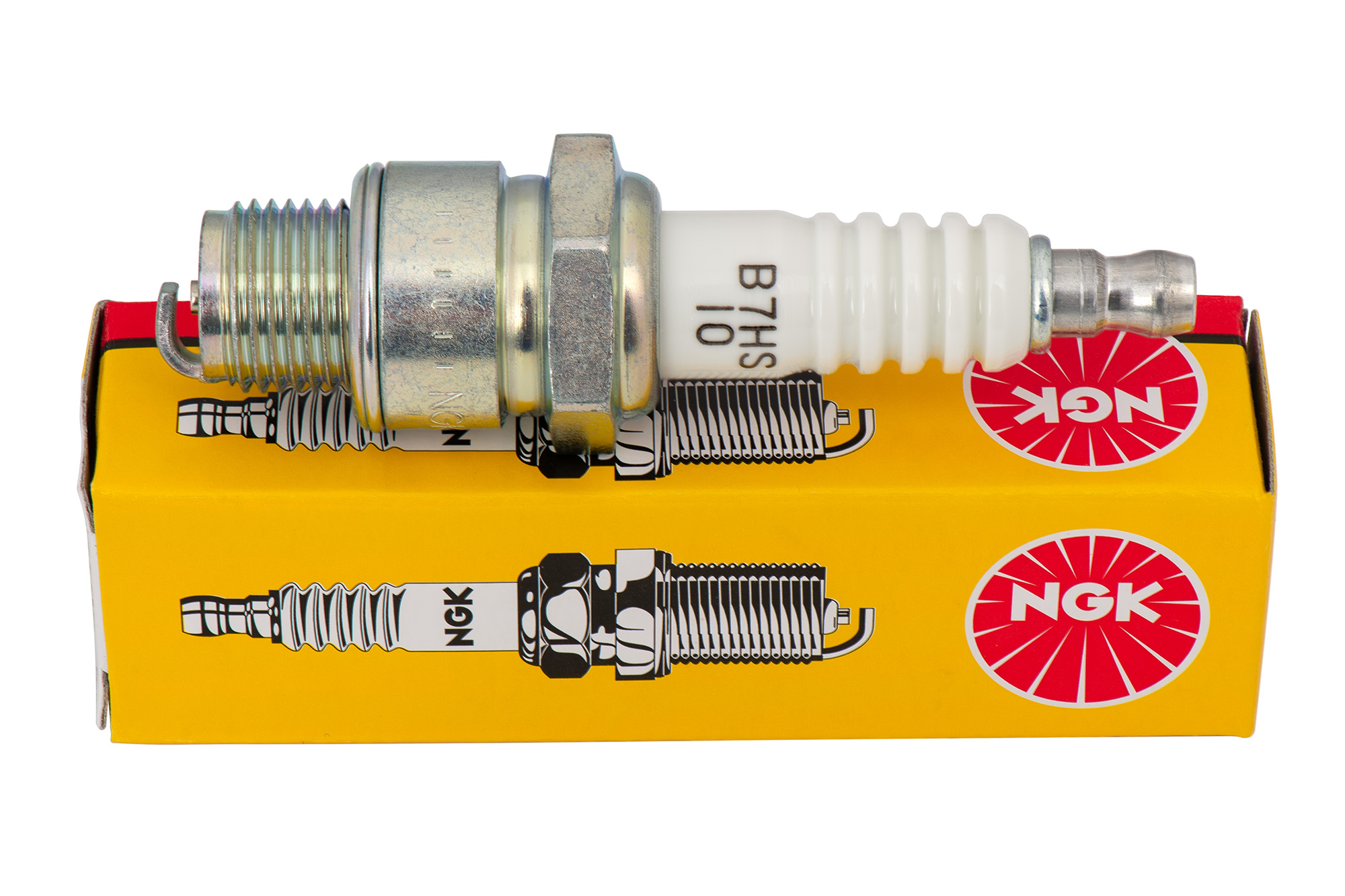 Свеча зажигания NGK B7HS-10 Japan