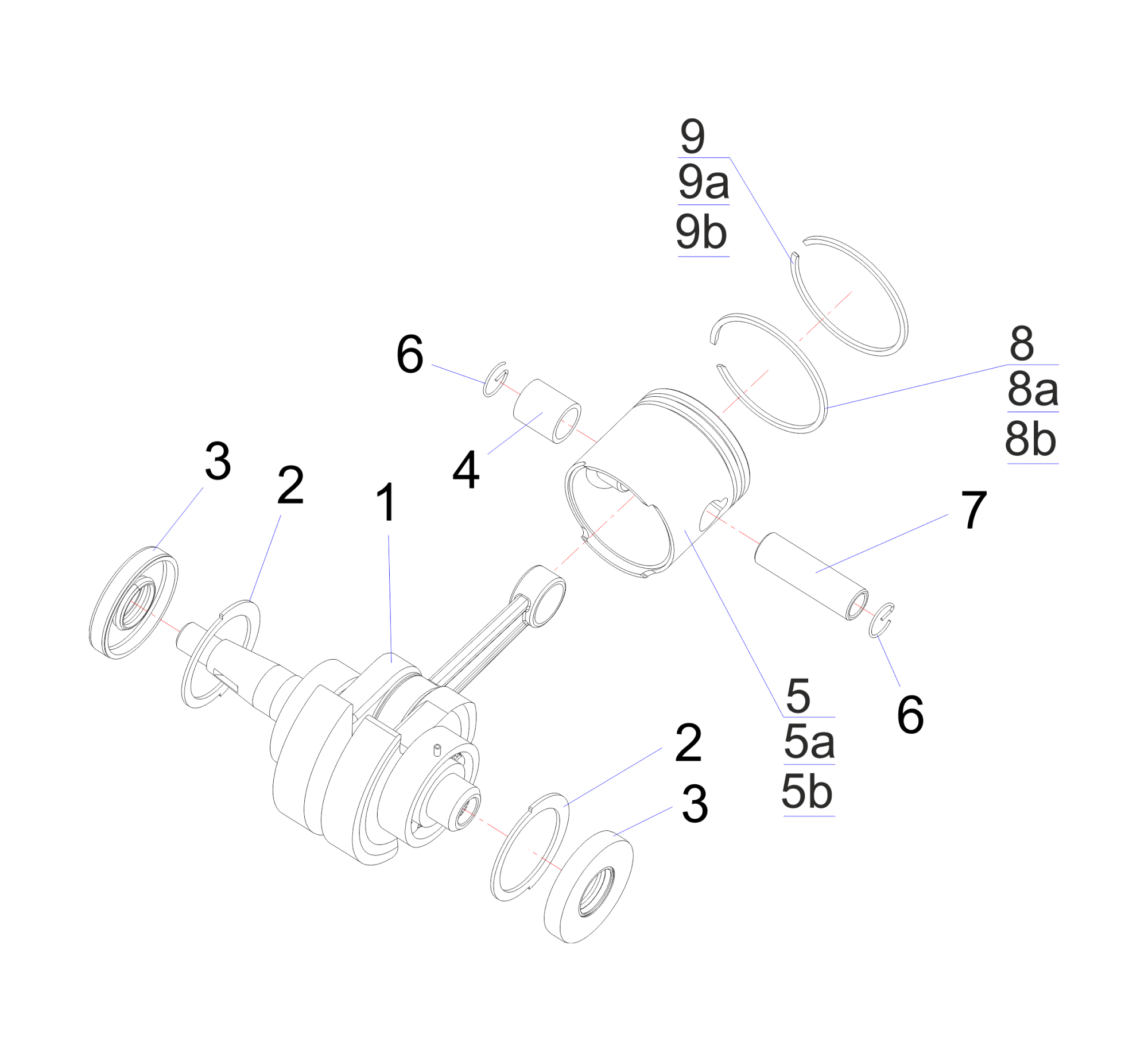Поршневая группа