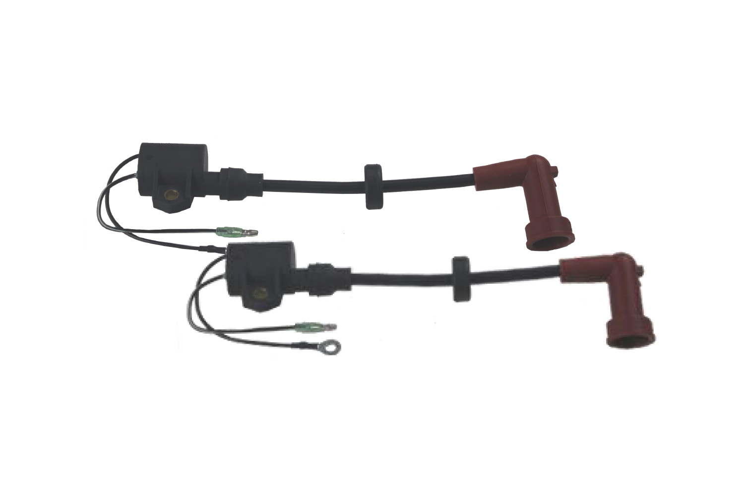 Катушка зажигания высоковольтная (Длинная) 30F 61N-85570-00