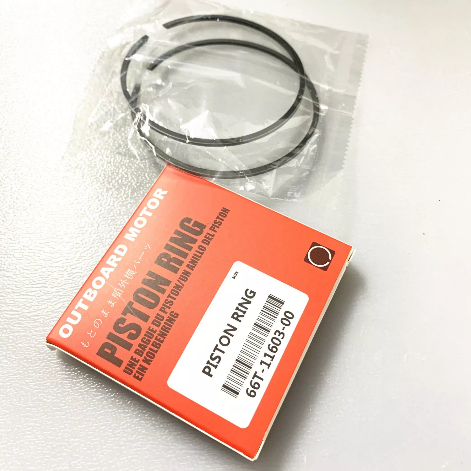 Поршневые кольца комплект 66T-11603-00