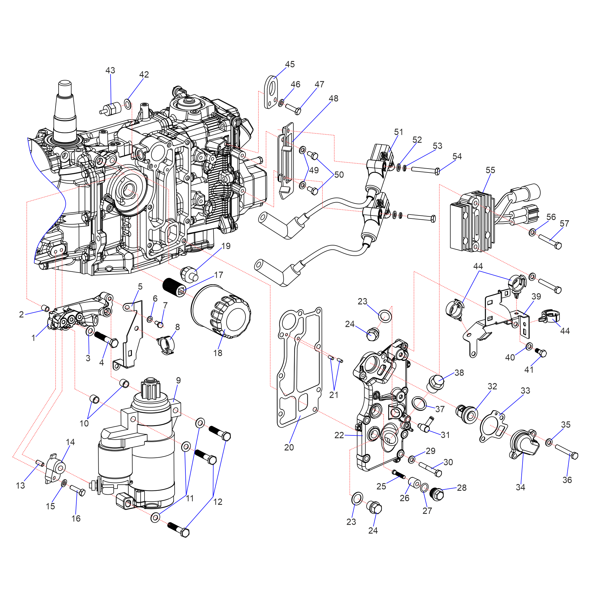 Двигатель 2