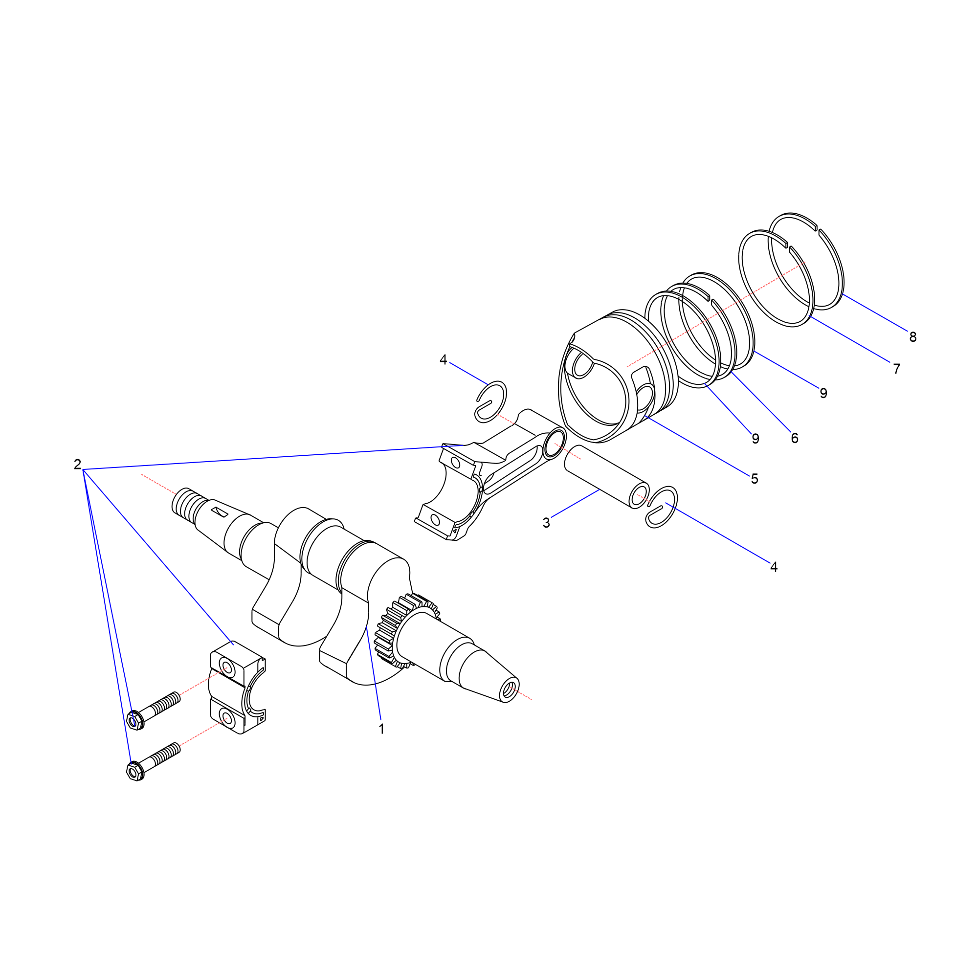 Поршневая группа