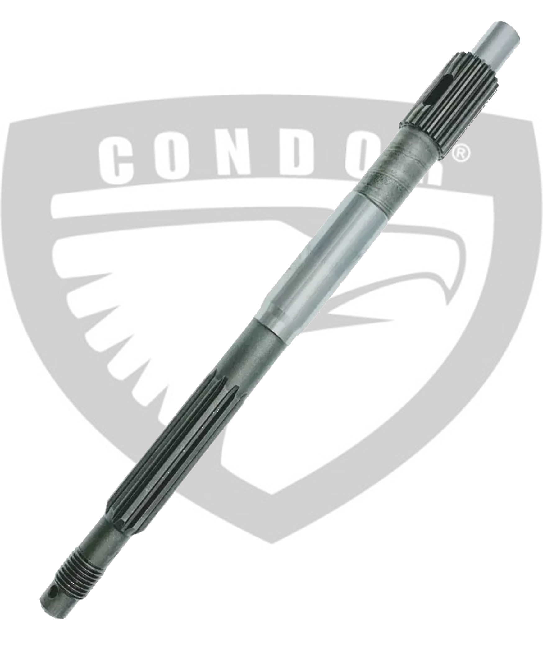 Вал гребной Yamaha 25HP