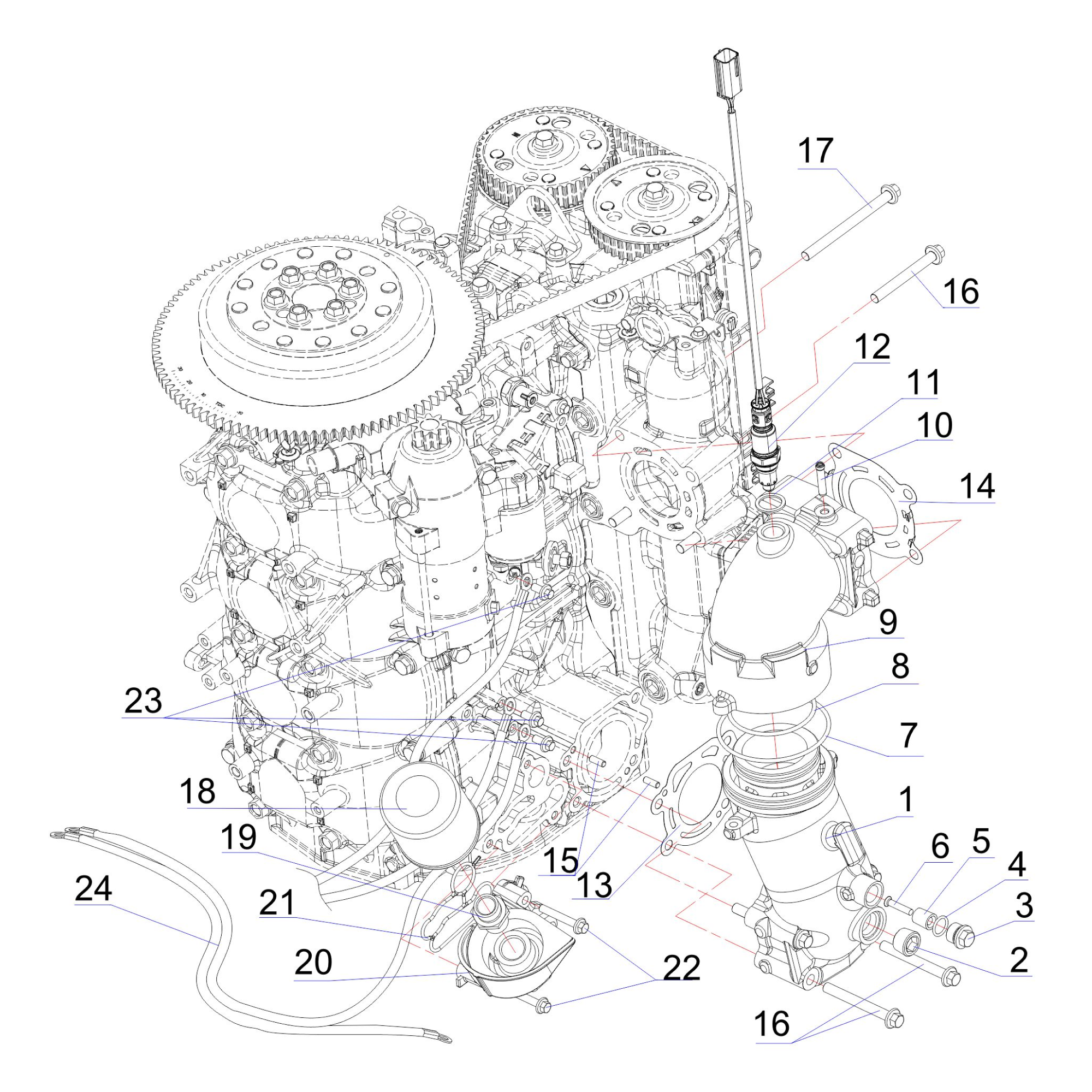 Выпускной узел