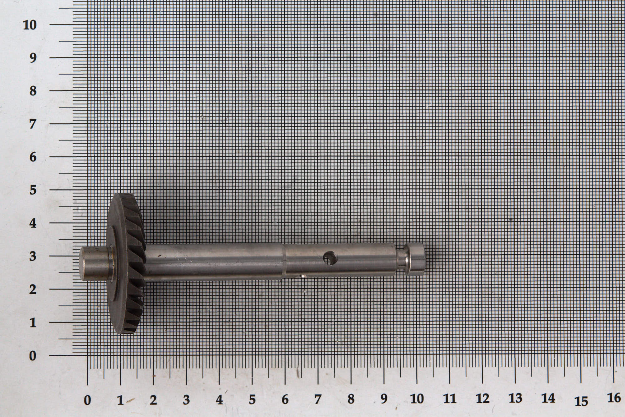 Шестерня переднего хода с валом Yamaha 2HP