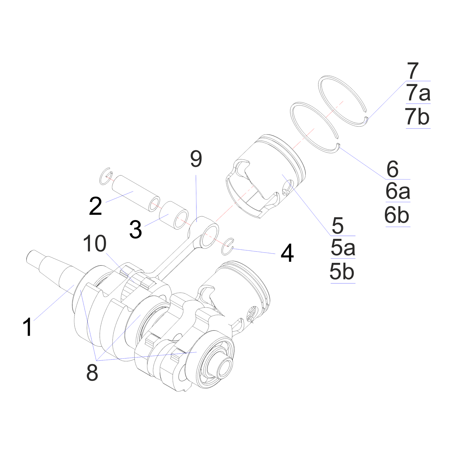 Поршневая группа