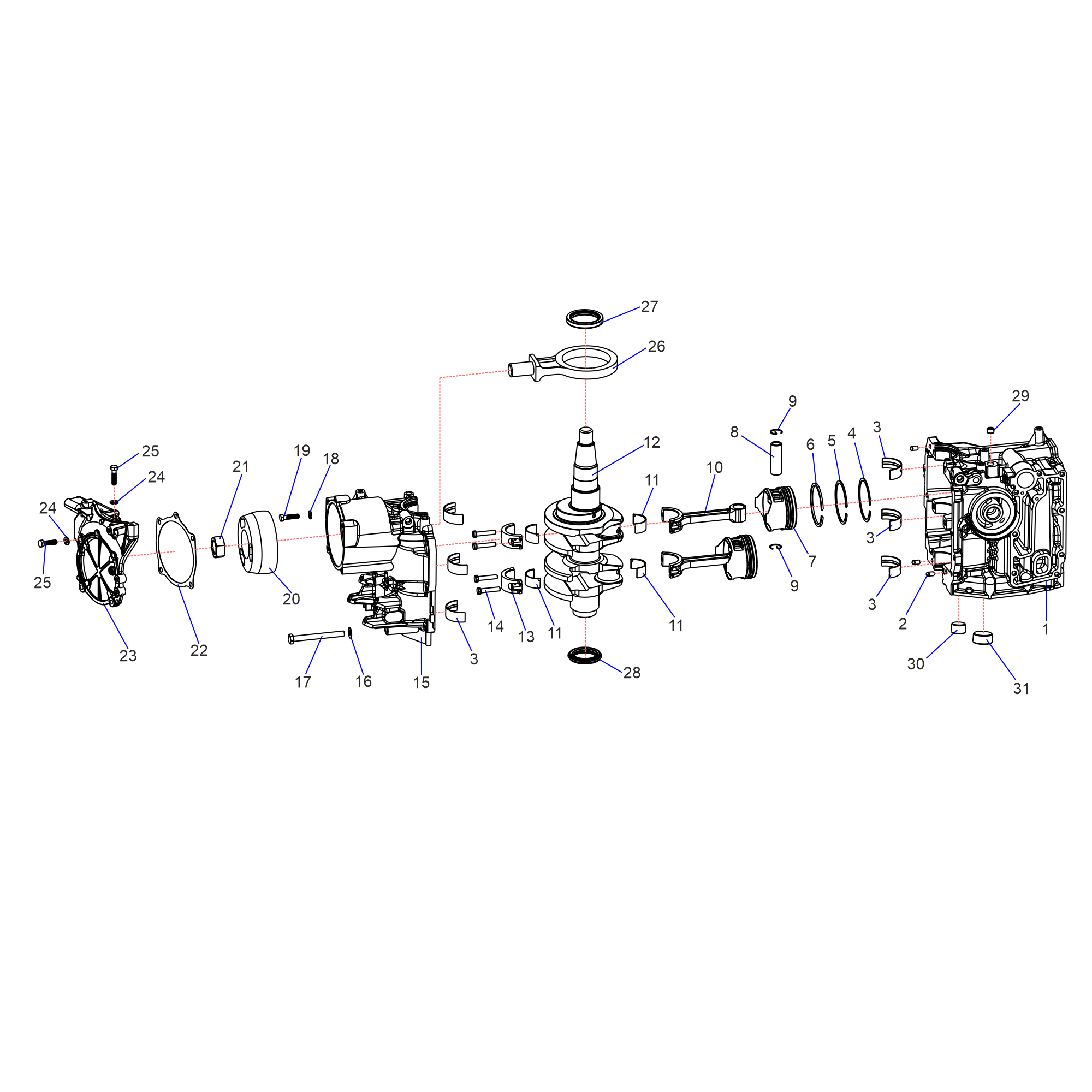 Поршневая группа