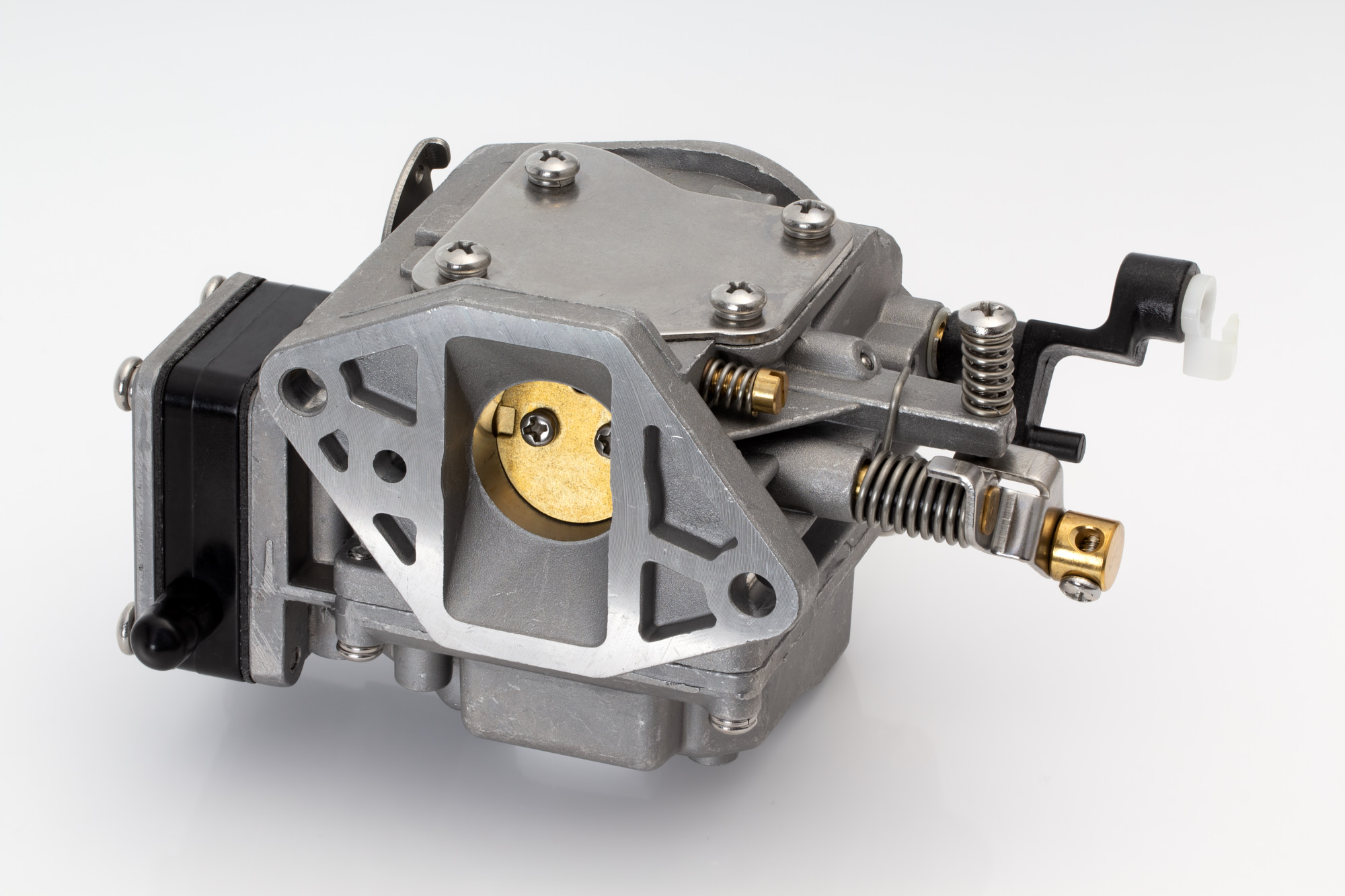 Карбюратор Yamaha 9.9-15 63V-14301-00