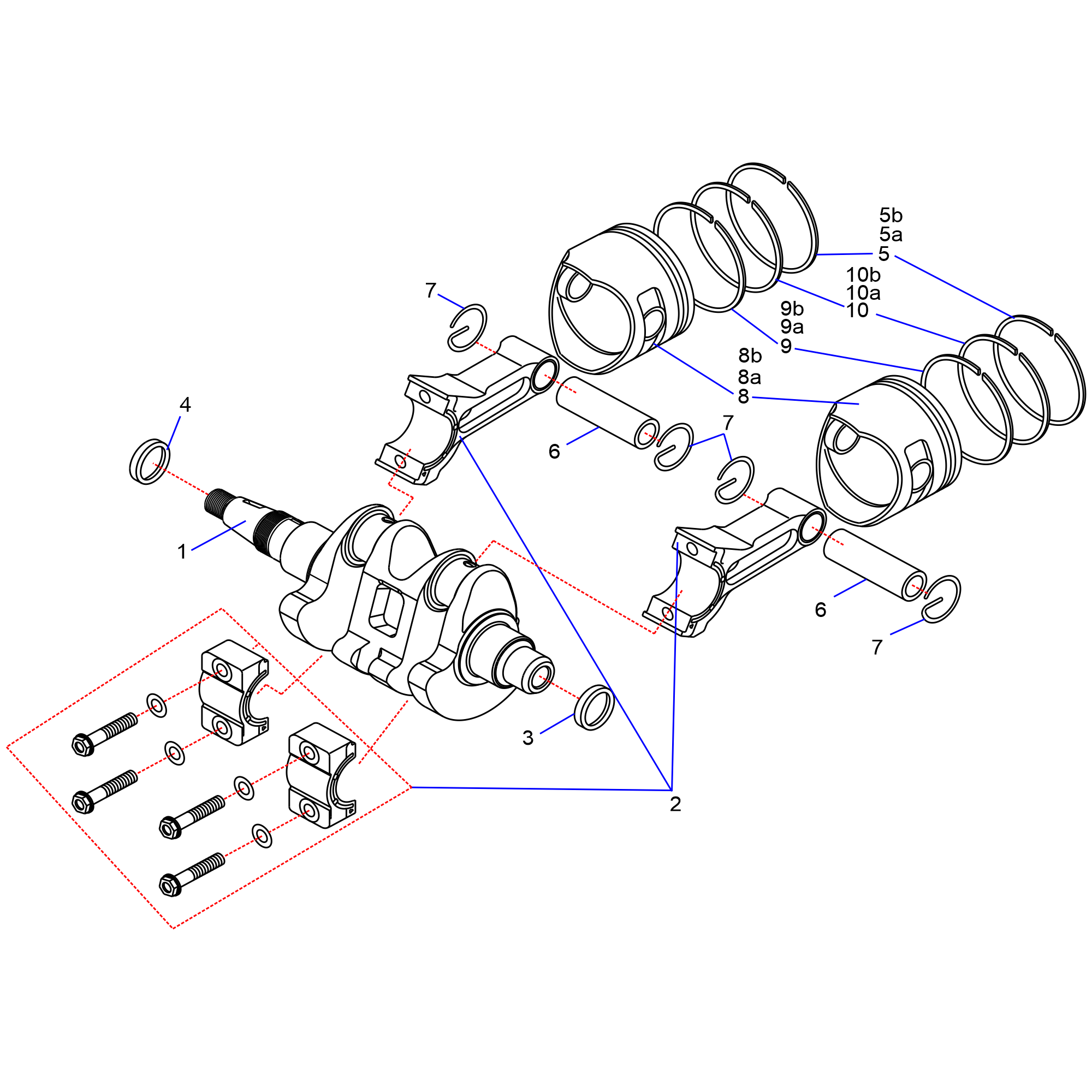 Поршневая группа