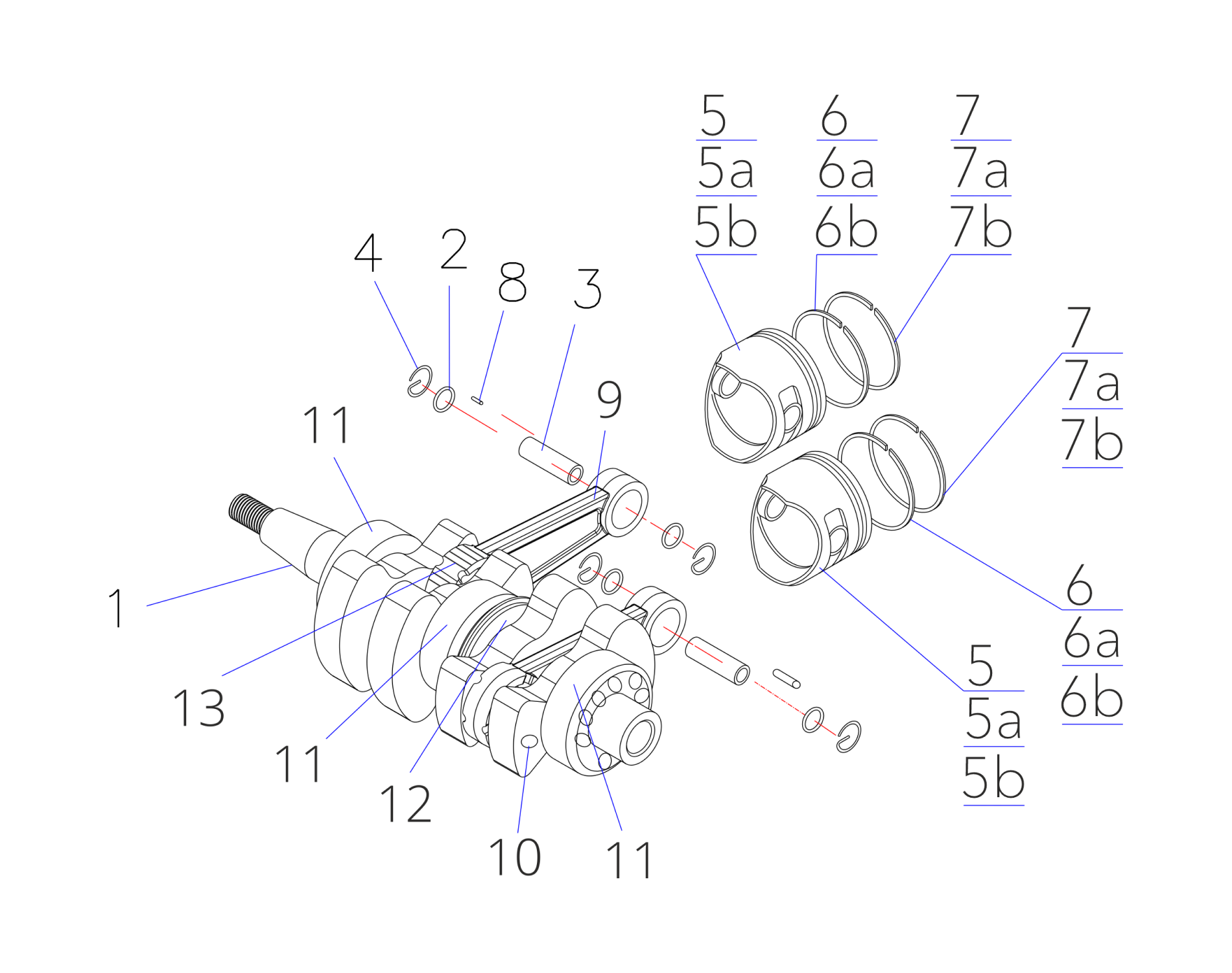 Поршневая группа