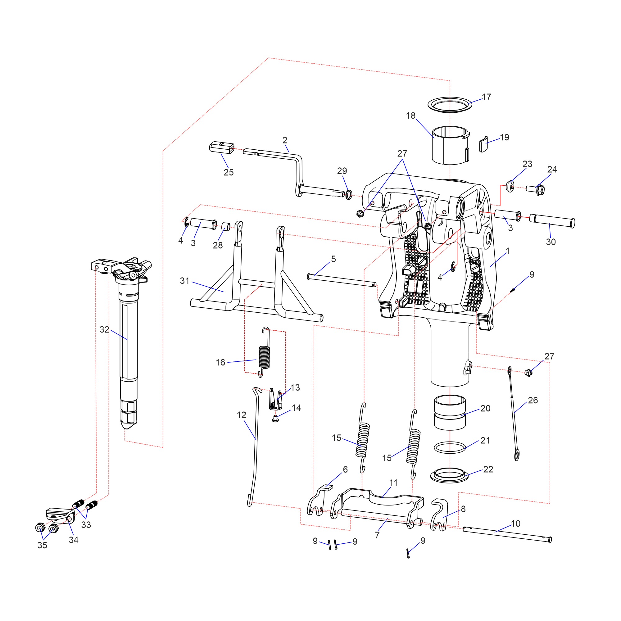 Струбцина 1