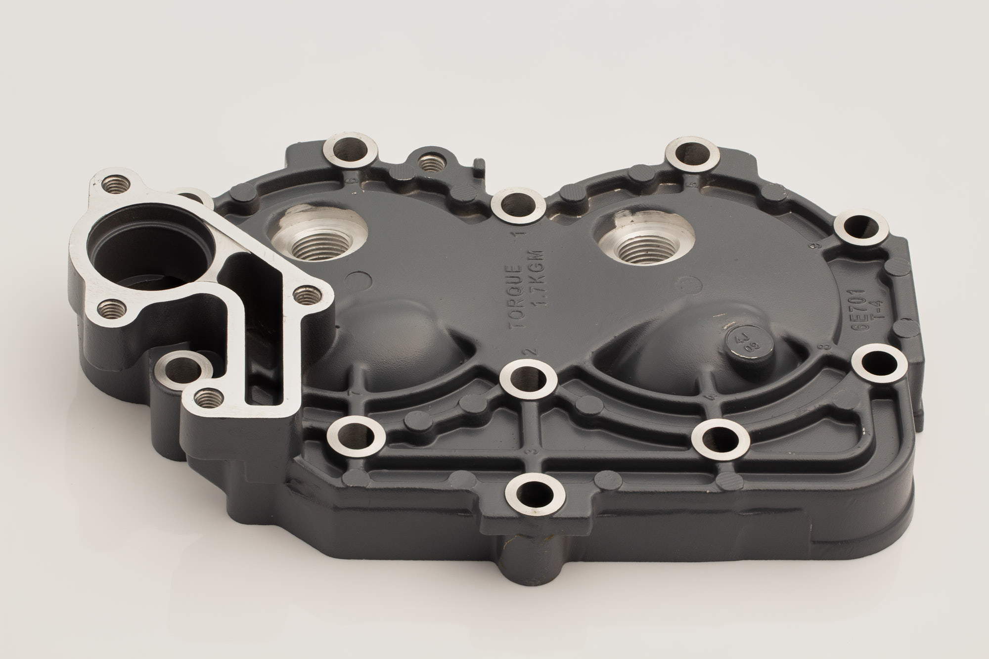 Головка цилиндров 6E7-11111-01-1S