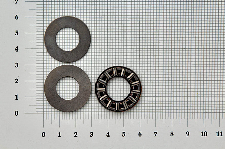 Опорный подшипник ведущего вала Yamaha 93341-414V1