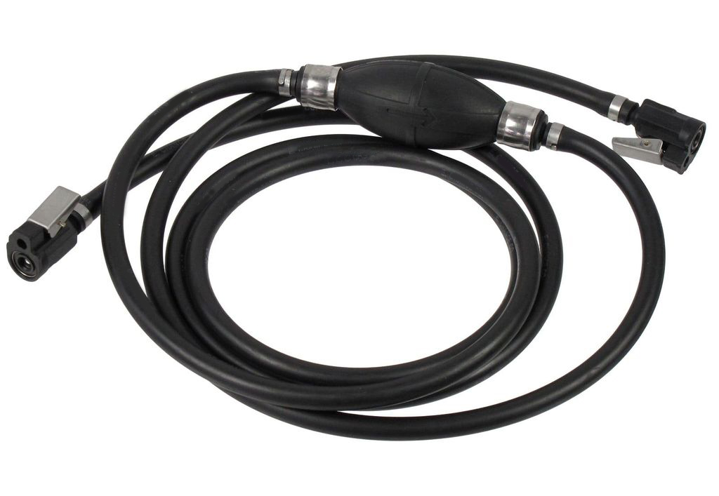 Шланг топливный 3 м (d-8мм) 15F-08.01.06.00 （60F,85F,EF40，EF60）