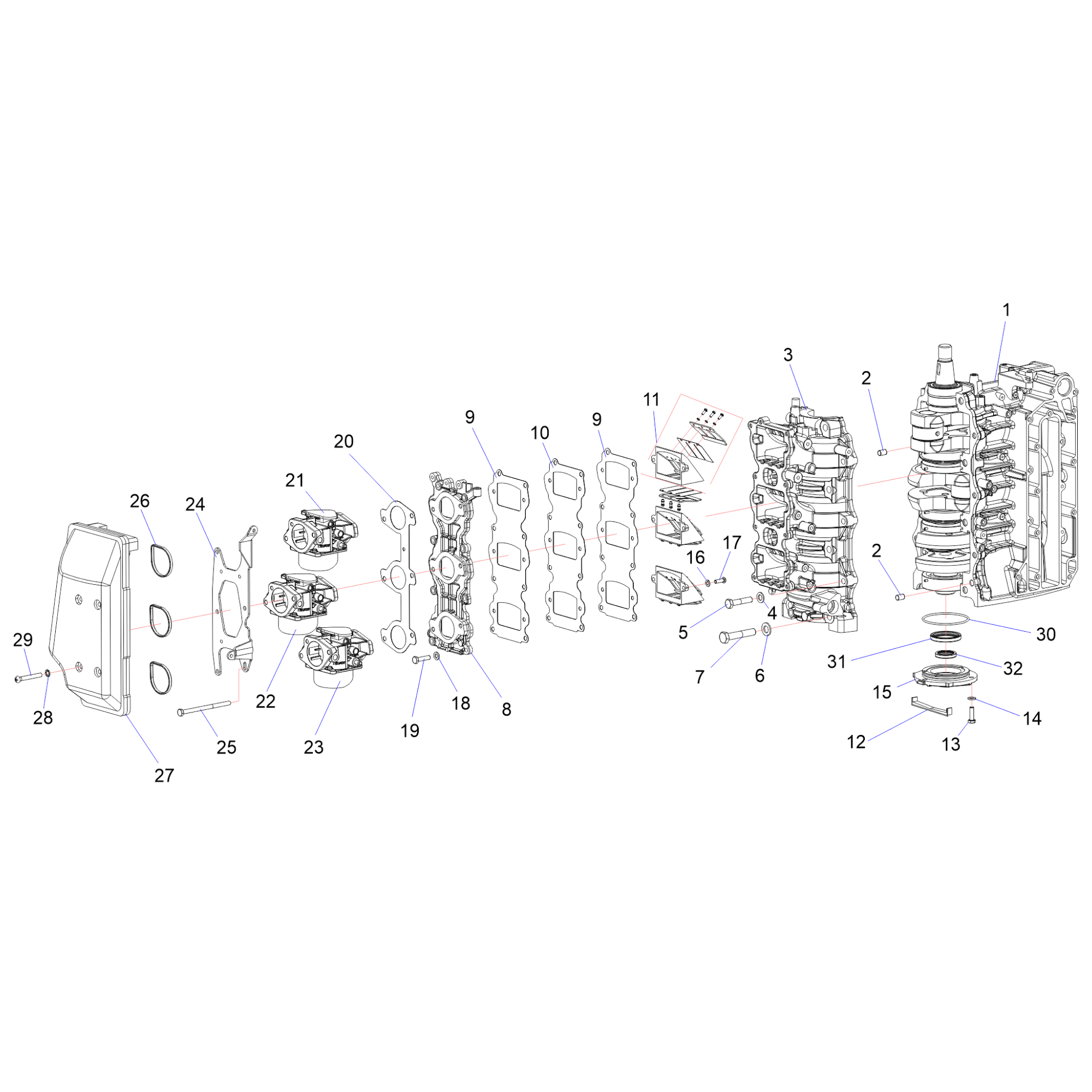 Двигатель 1