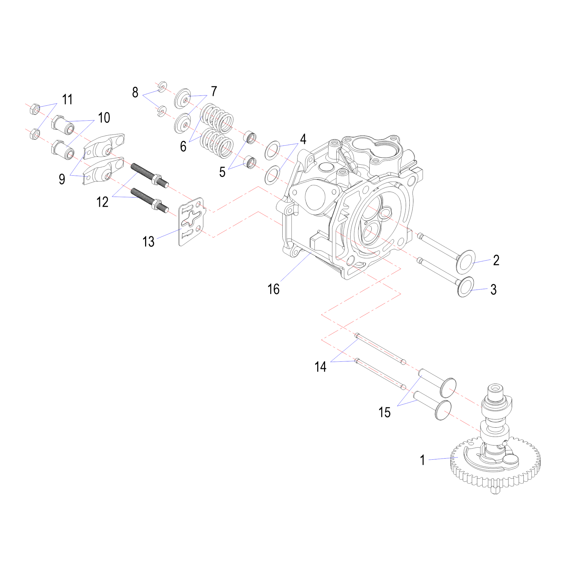Головка блока