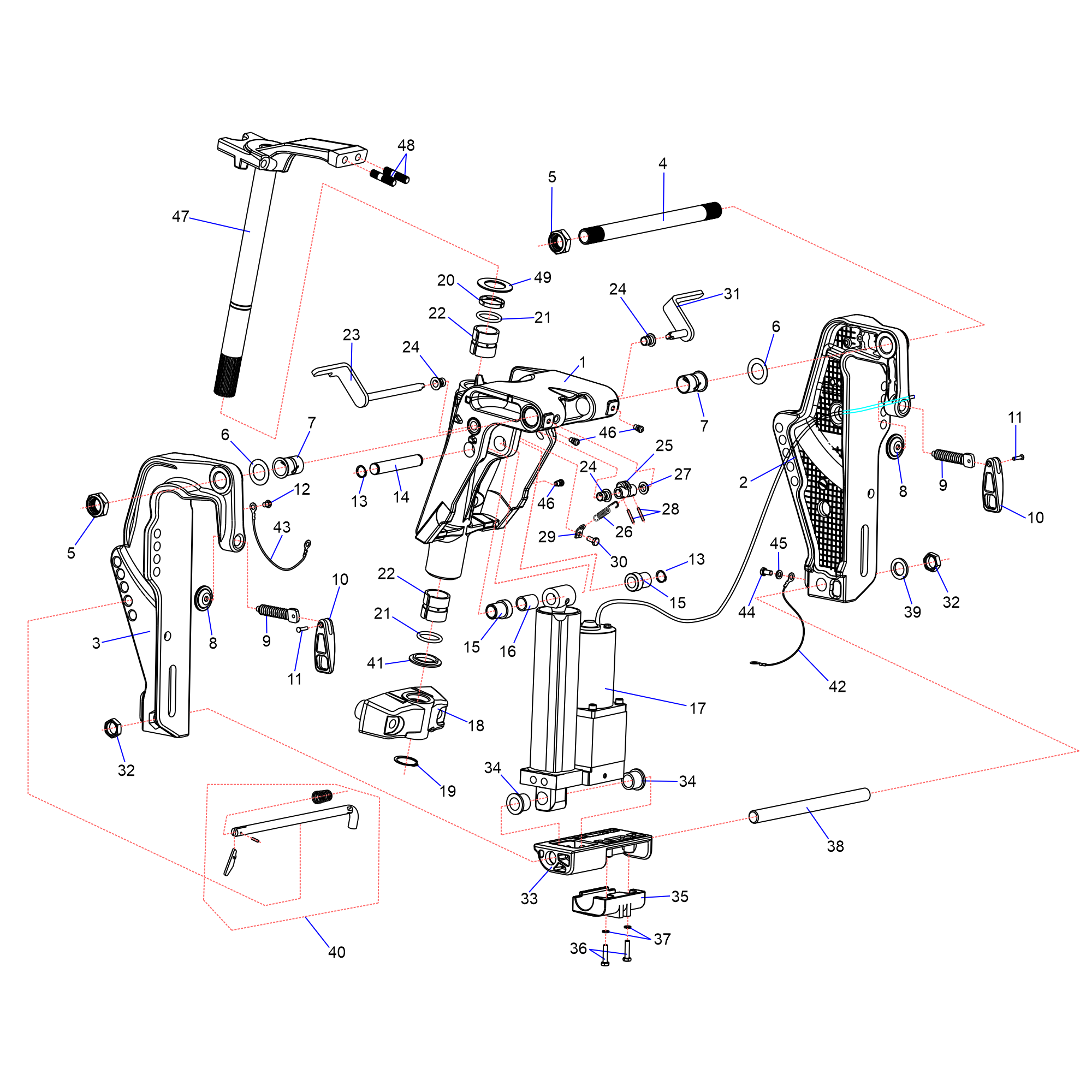 Струбцина 1