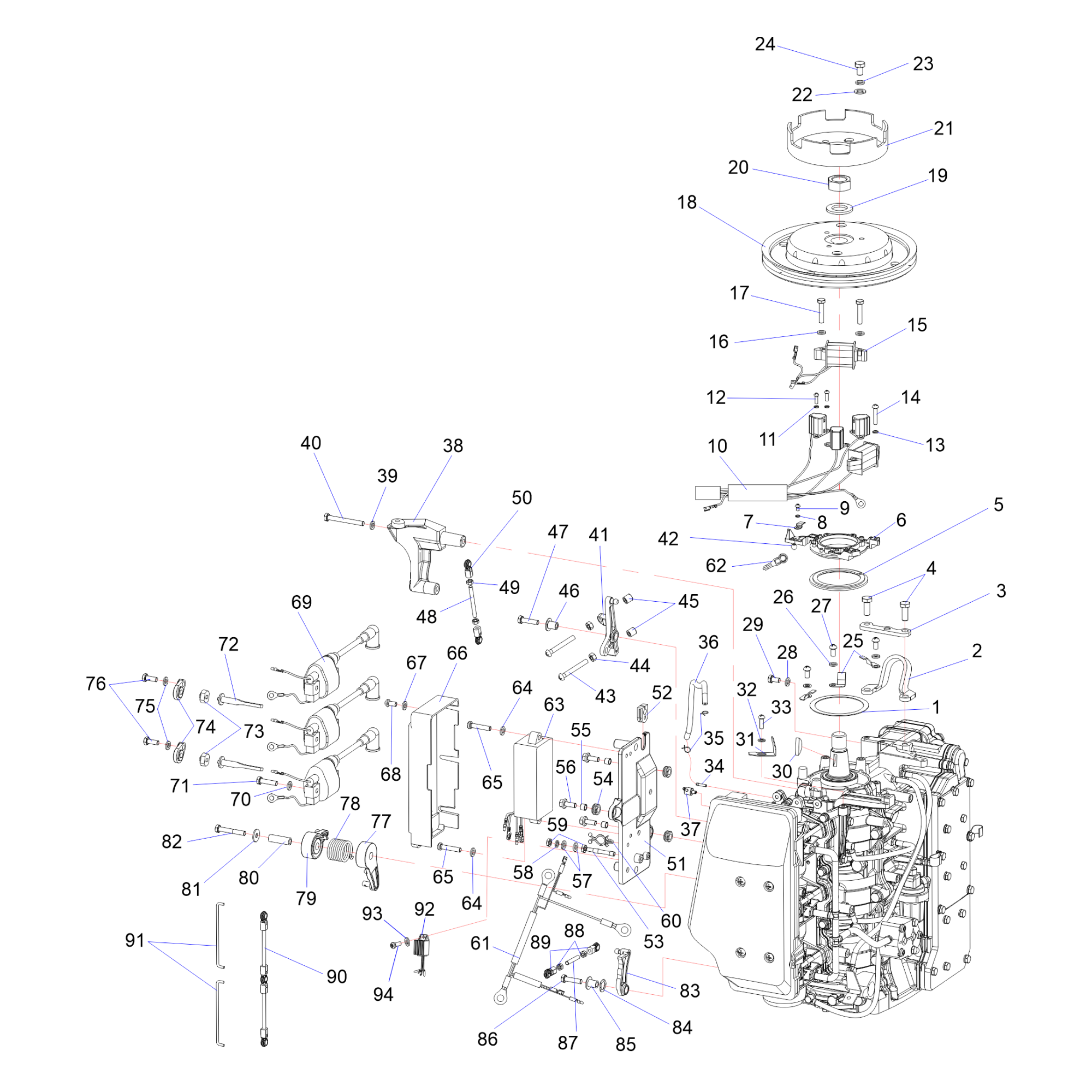Двигатель 3