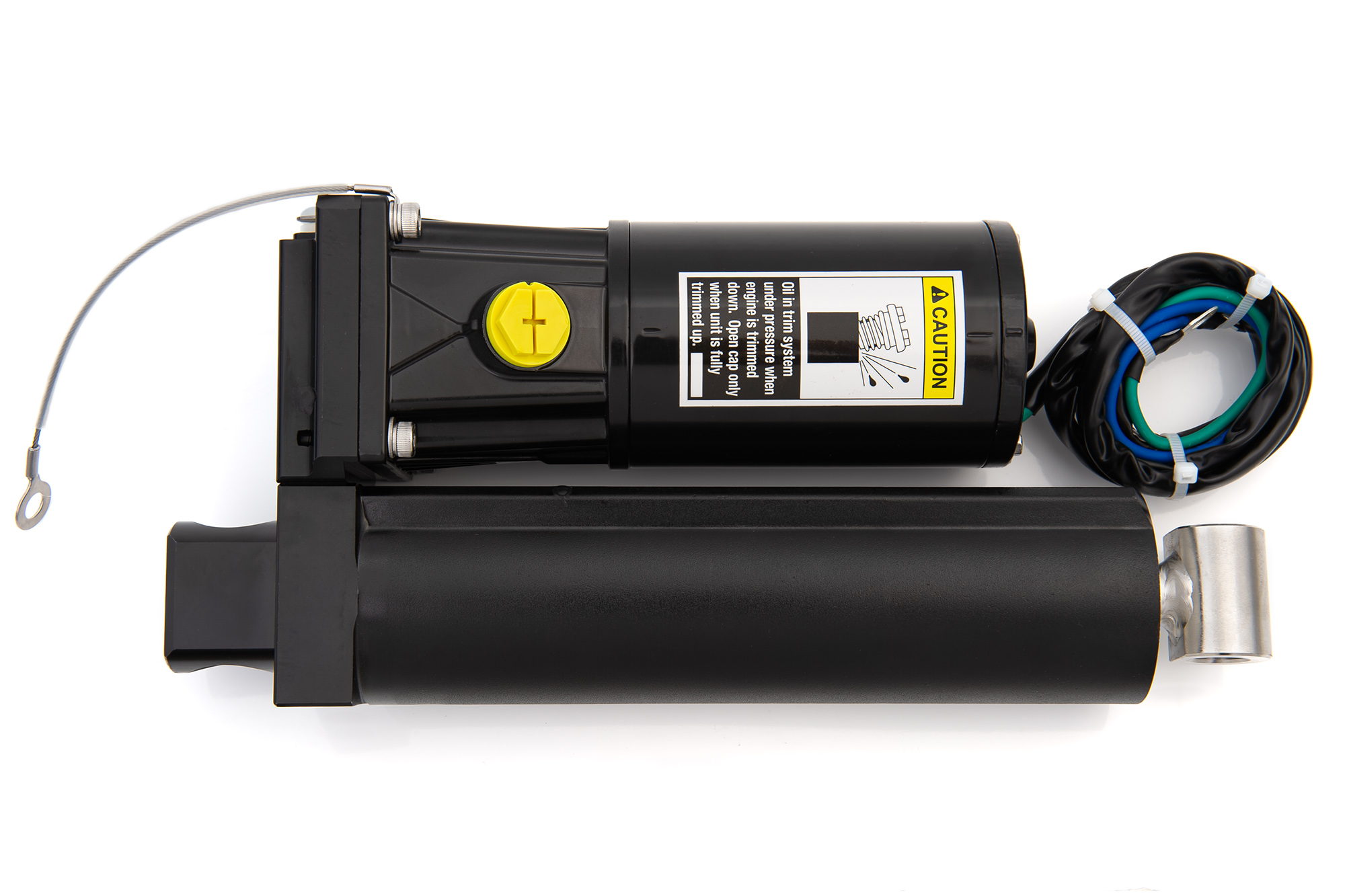 Гидроподъем YAMAHA 60-90HP 6C5-43800-13-00