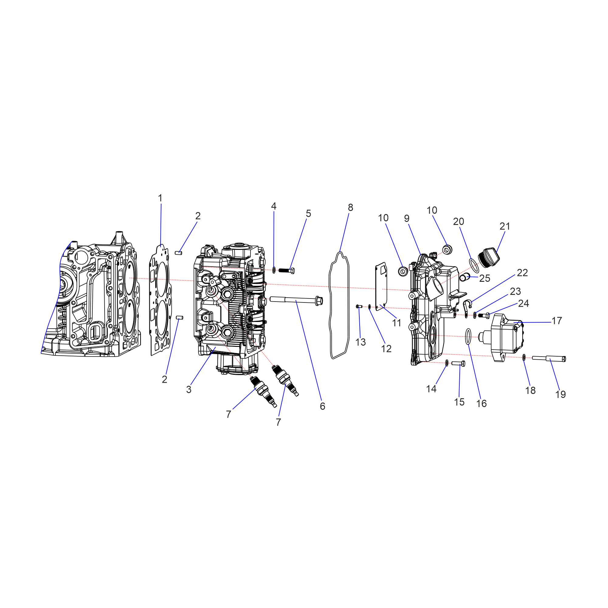 Двигатель-1
