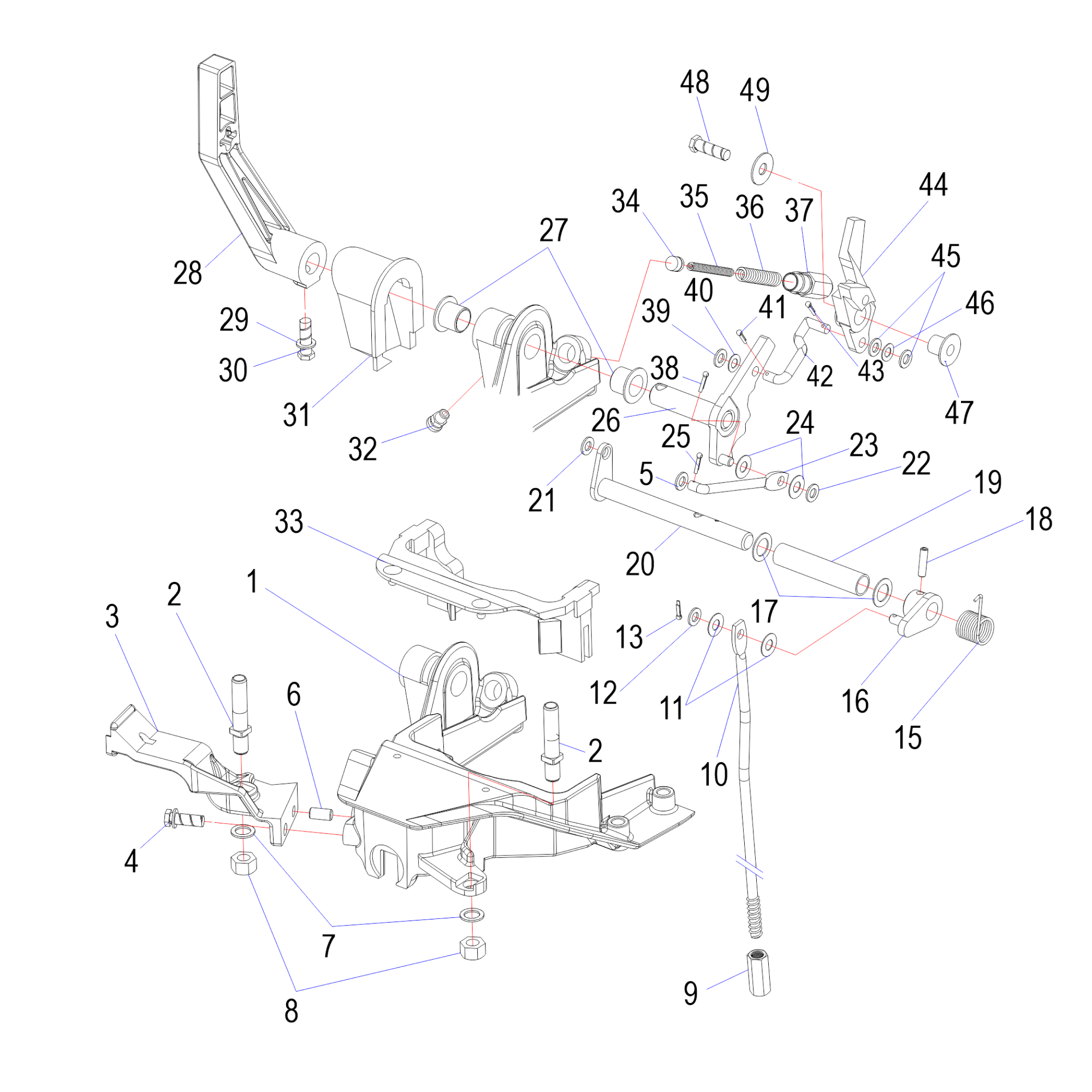 Система переключения