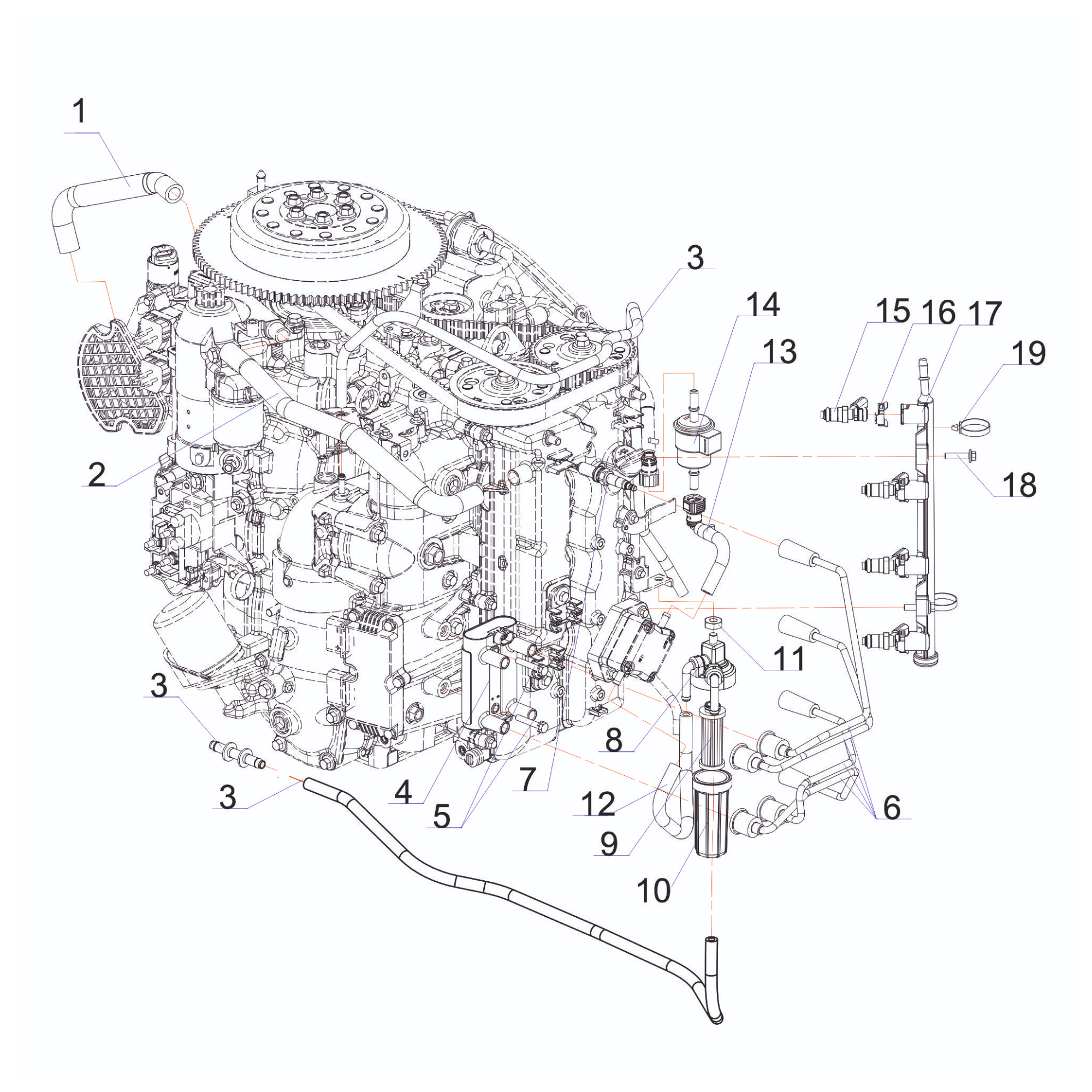 Фарсунки и провода