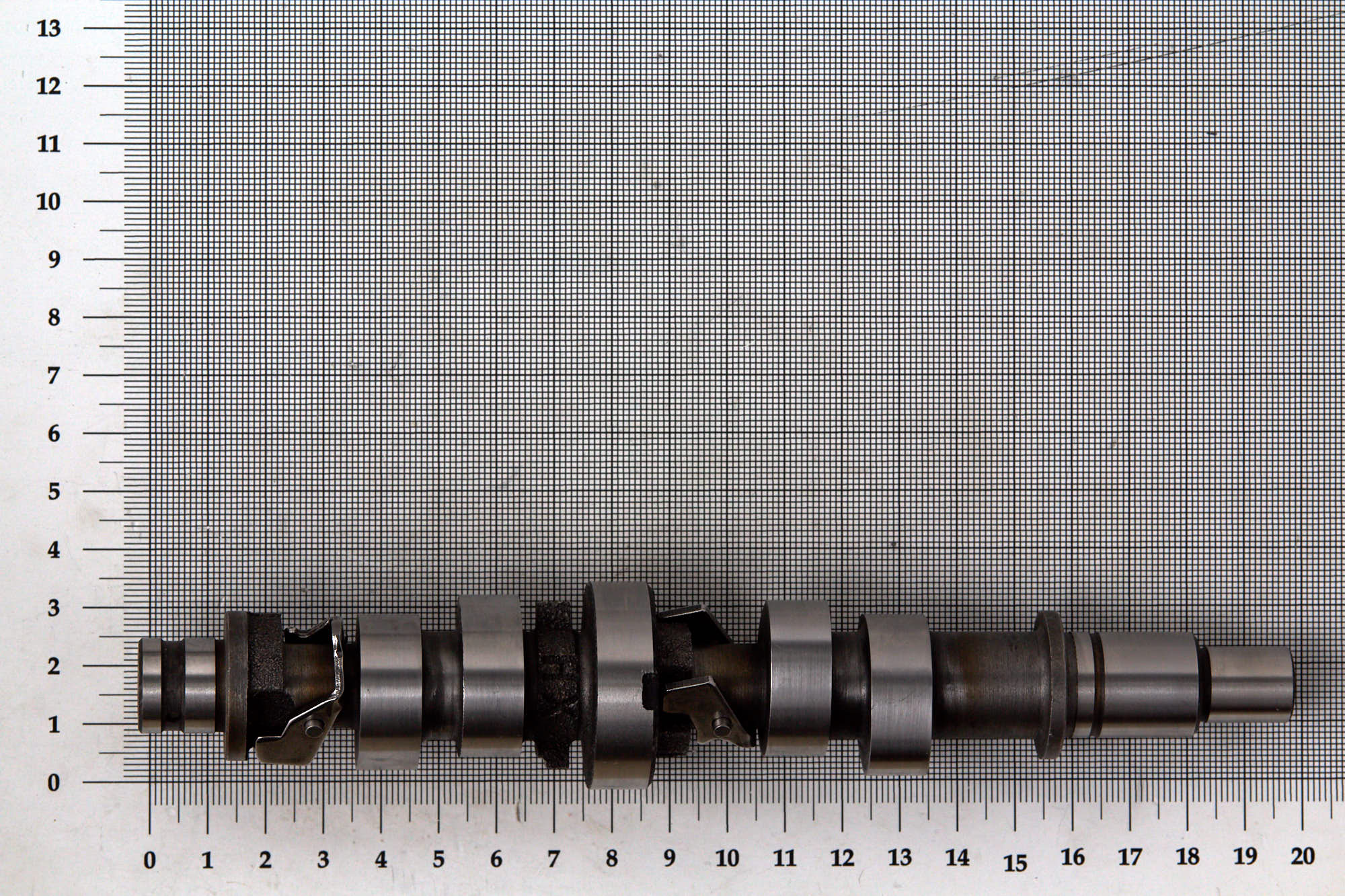 Распредвал F15-01.03.01.00