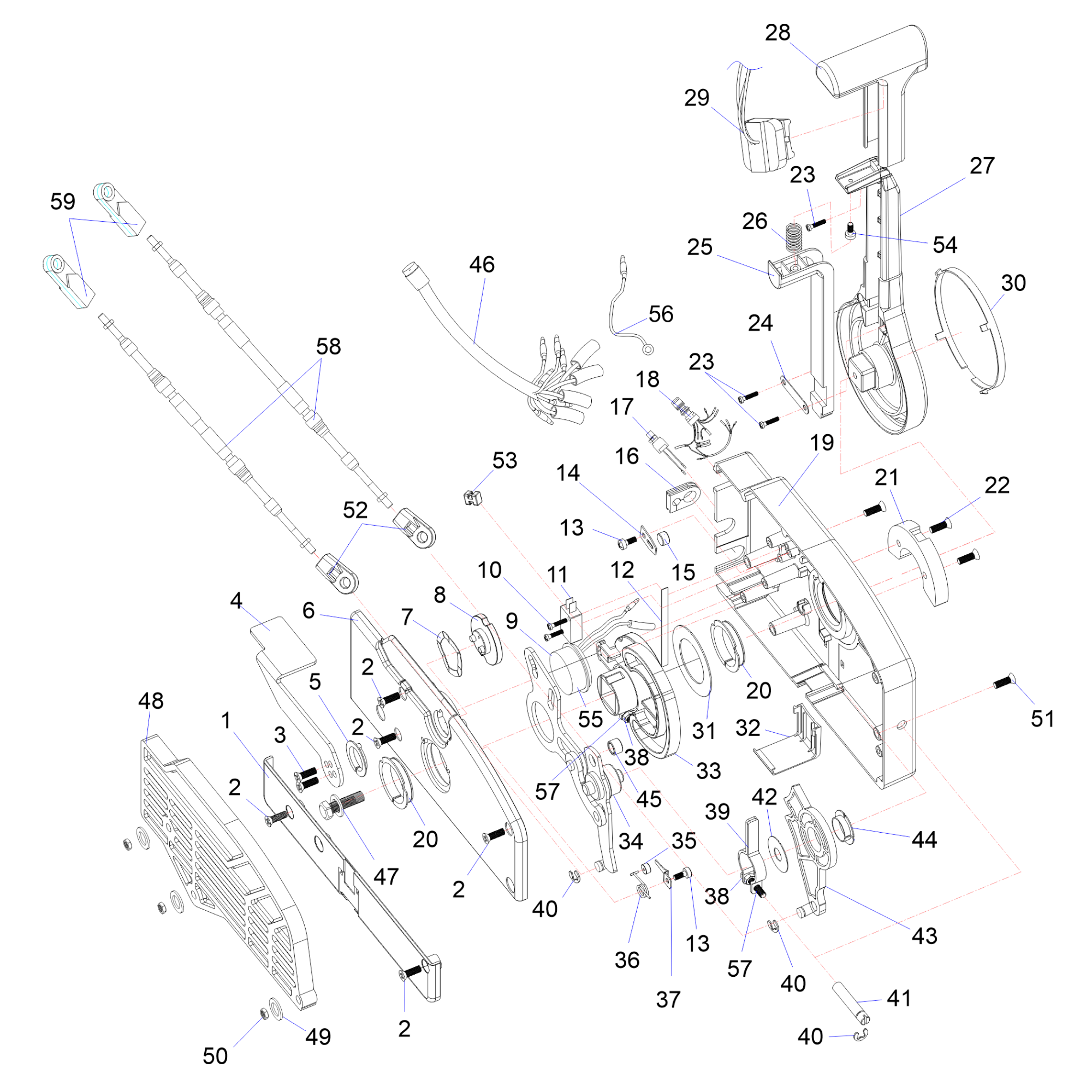 Система управления