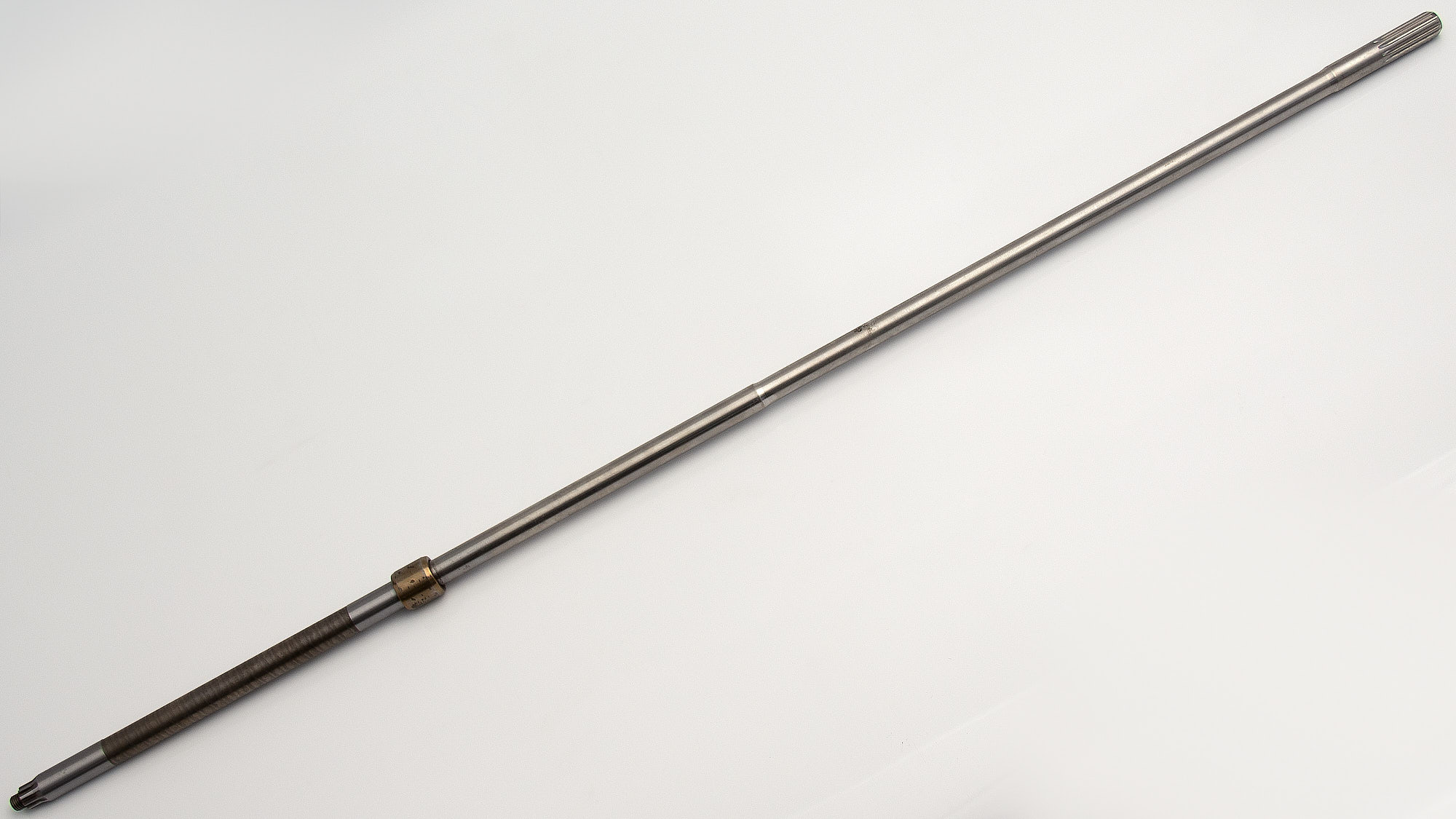 Вал приводной (L) Yamaha 15HP 63V-45510-11-00-L